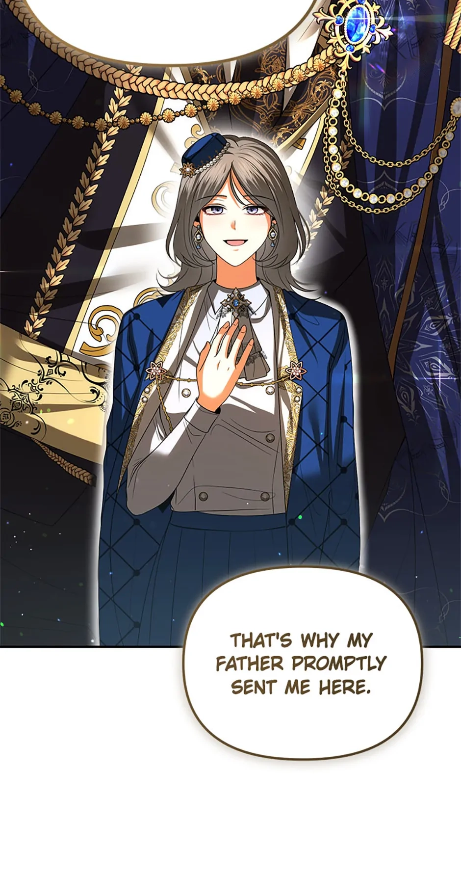 Read My Condition Is Divorce chapter 37 image 32 on Lezhin