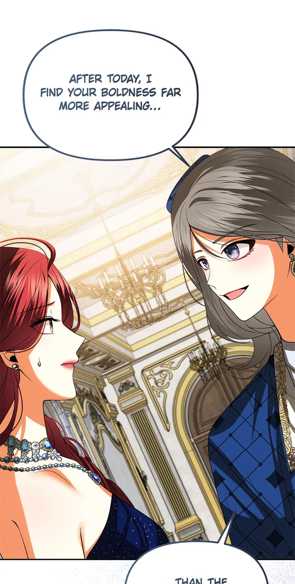 Read My Condition Is Divorce chapter 37 image 33 on Lezhin