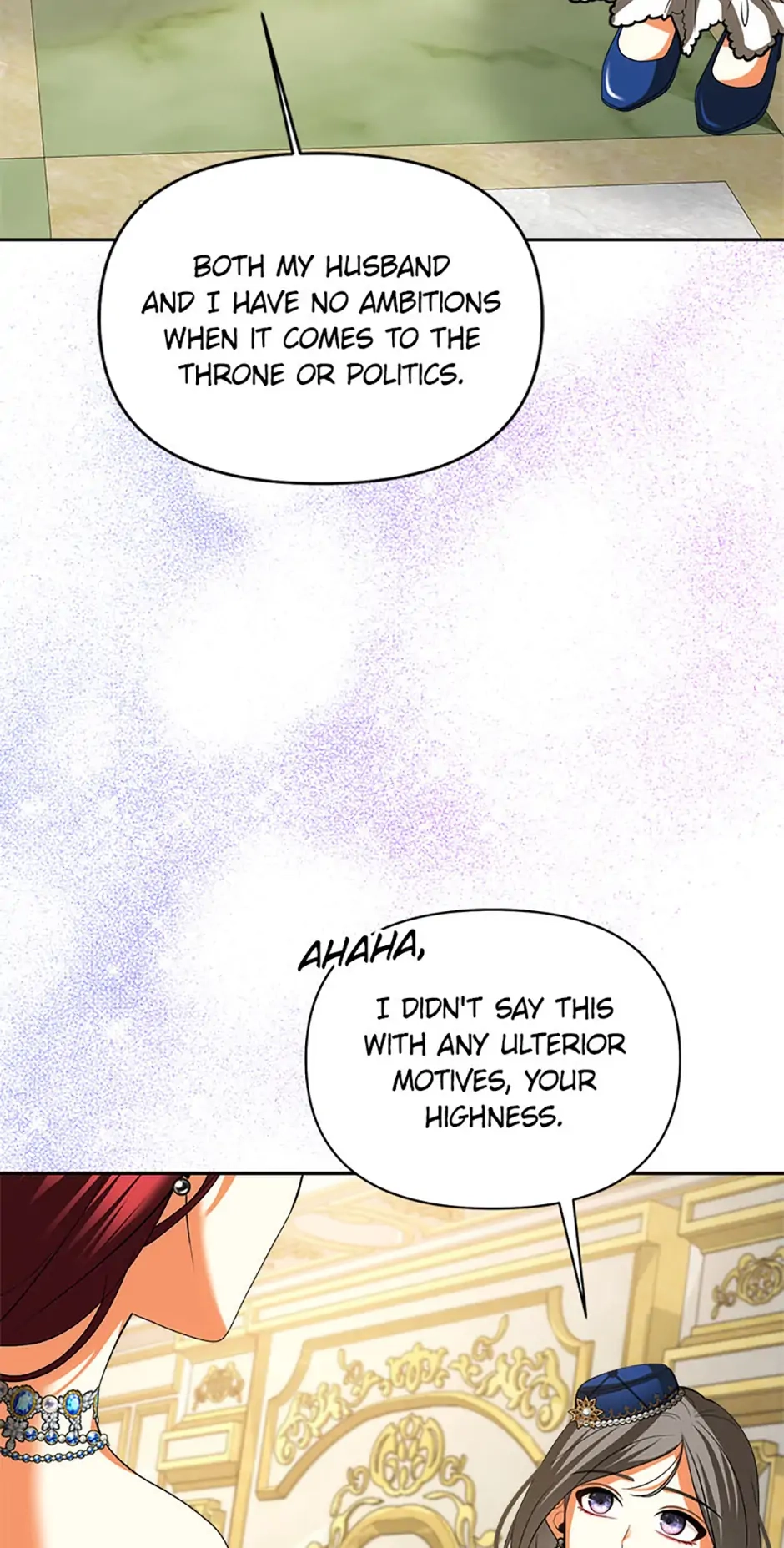 Read My Condition Is Divorce chapter 37 image 36 on Lezhin