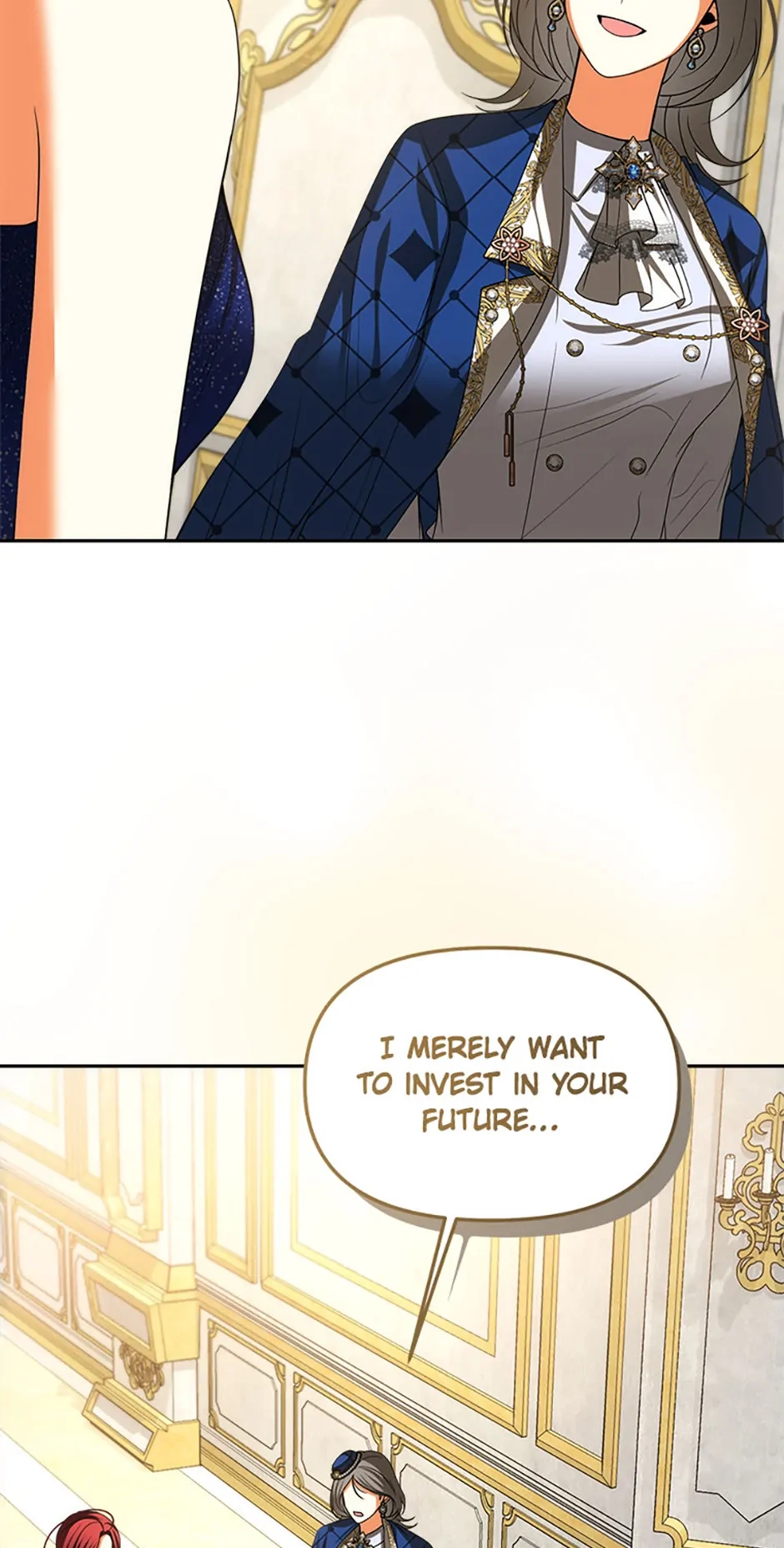 Read My Condition Is Divorce chapter 37 image 37 on Lezhin