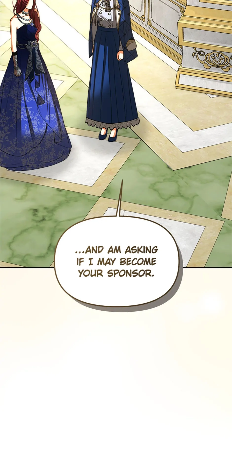 Read My Condition Is Divorce chapter 37 image 38 on Lezhin