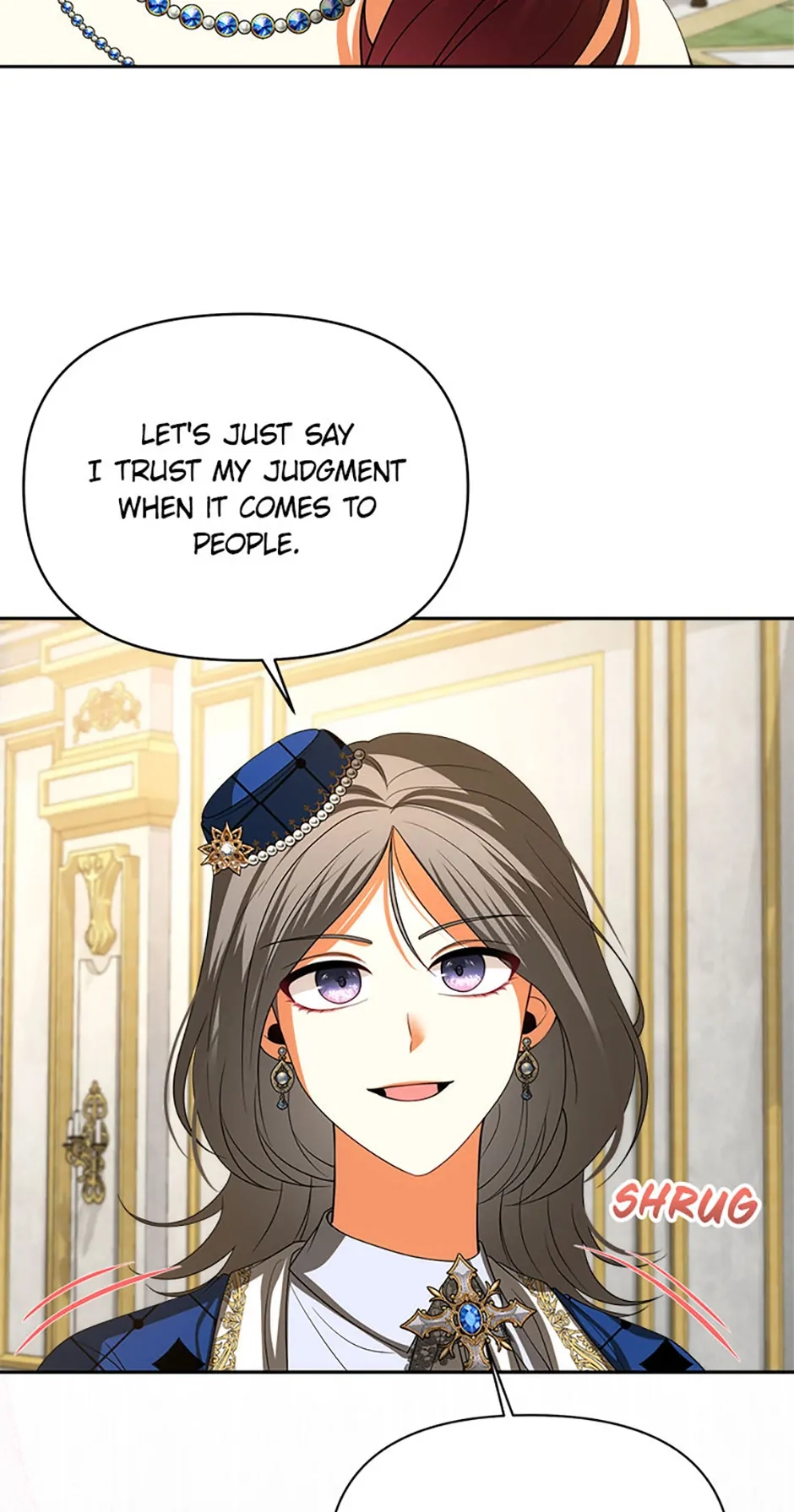 Read My Condition Is Divorce chapter 37 image 40 on Lezhin