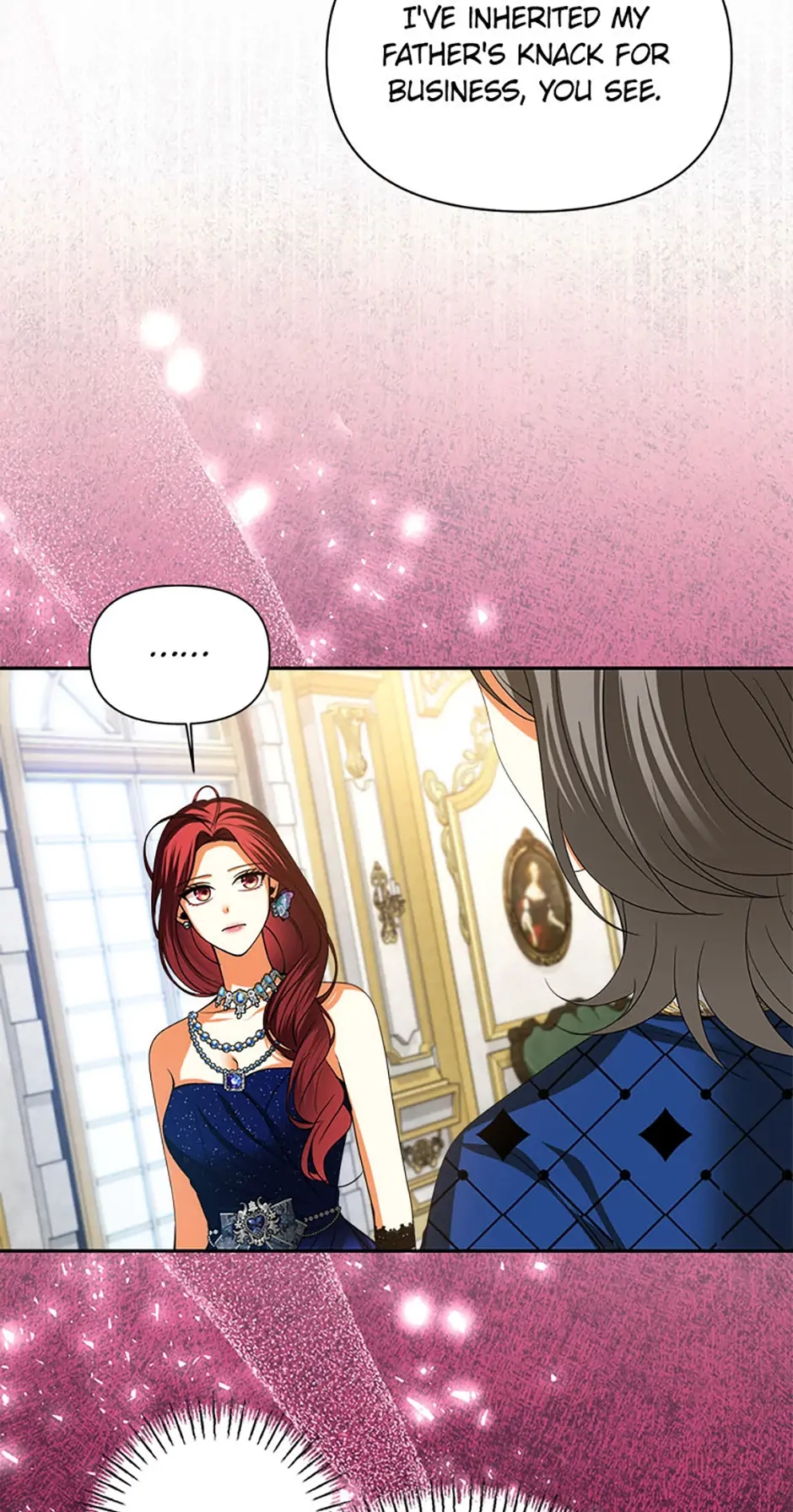 Read My Condition Is Divorce chapter 37 image 41 on Lezhin
