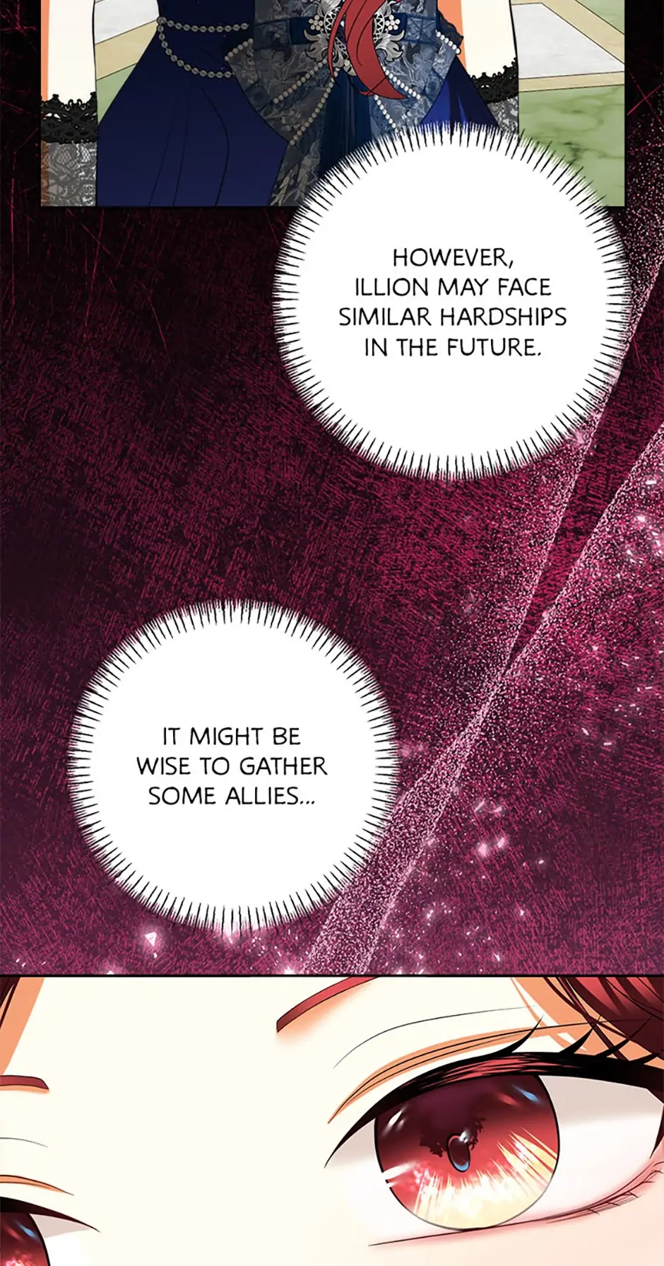 Read My Condition Is Divorce chapter 37 image 43 on Lezhin