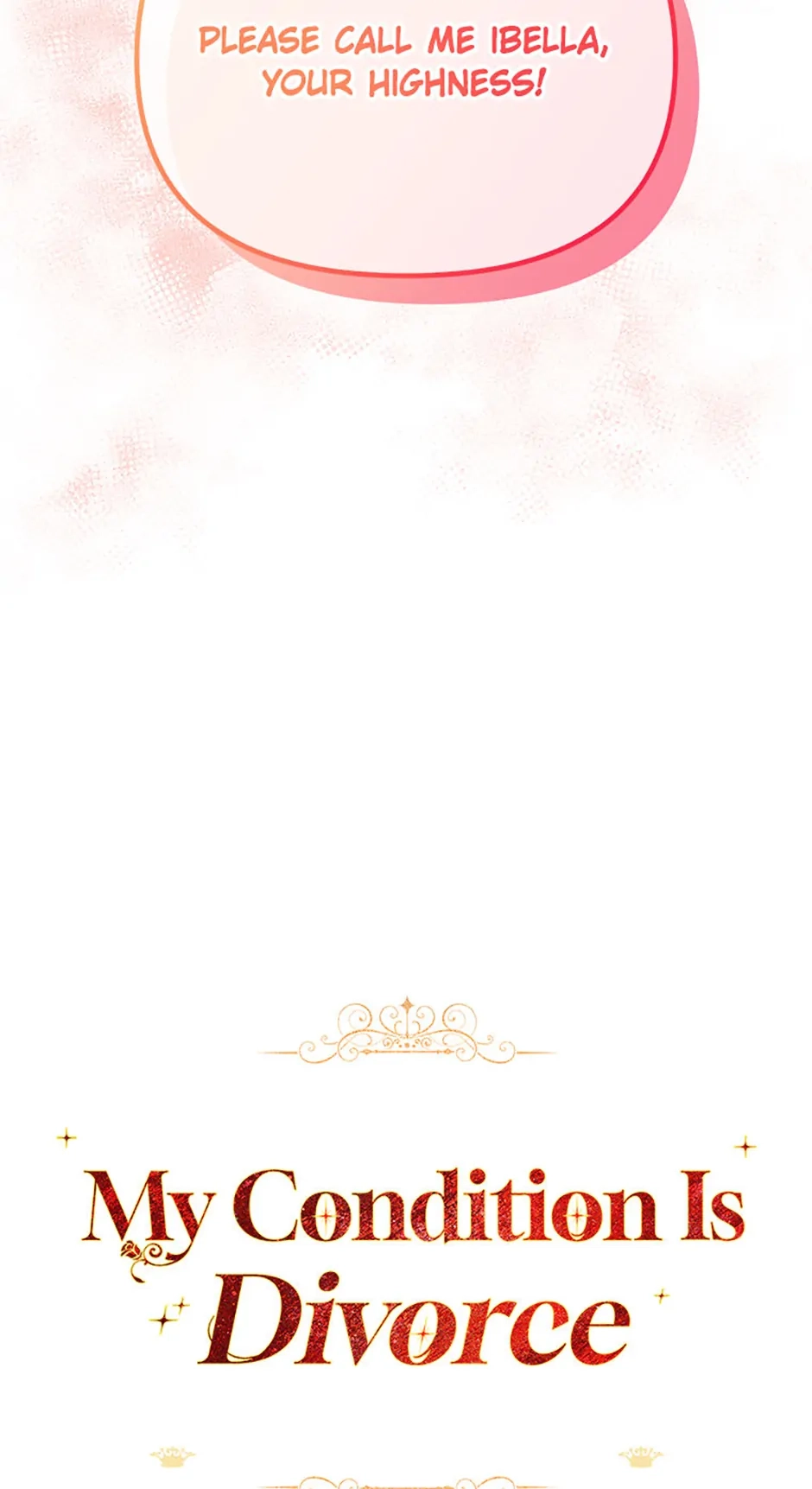 Read My Condition Is Divorce chapter 37 image 48 on Lezhin