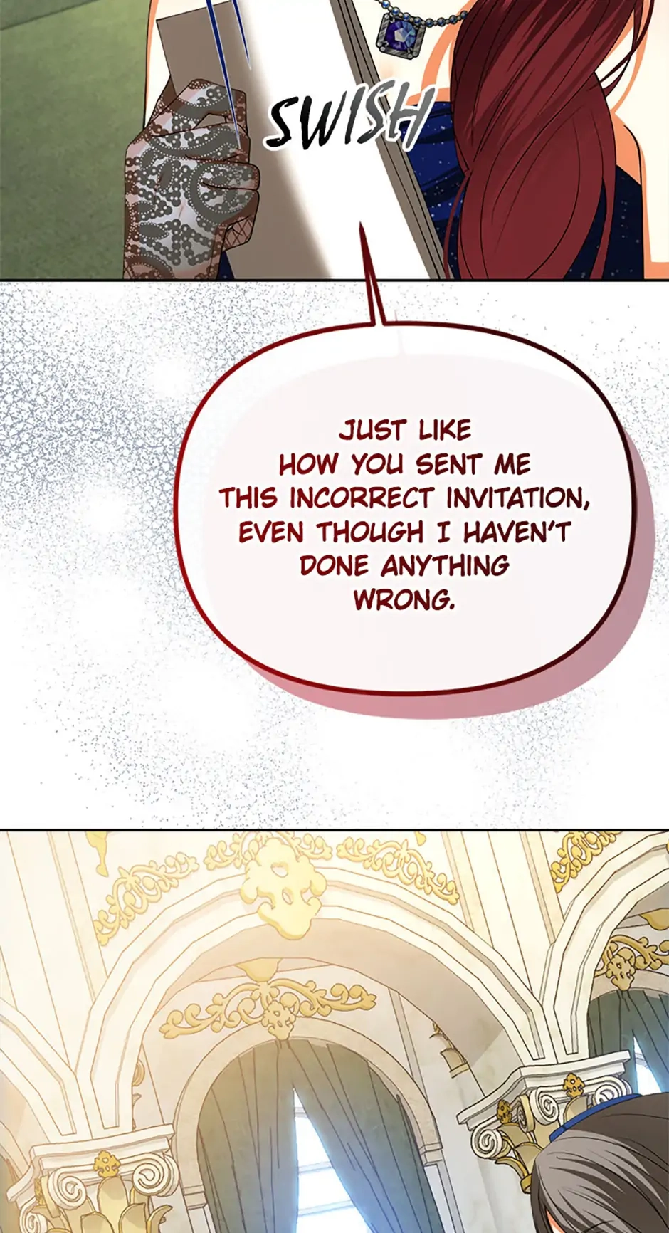 Read My Condition Is Divorce chapter 37 image 5 on Lezhin