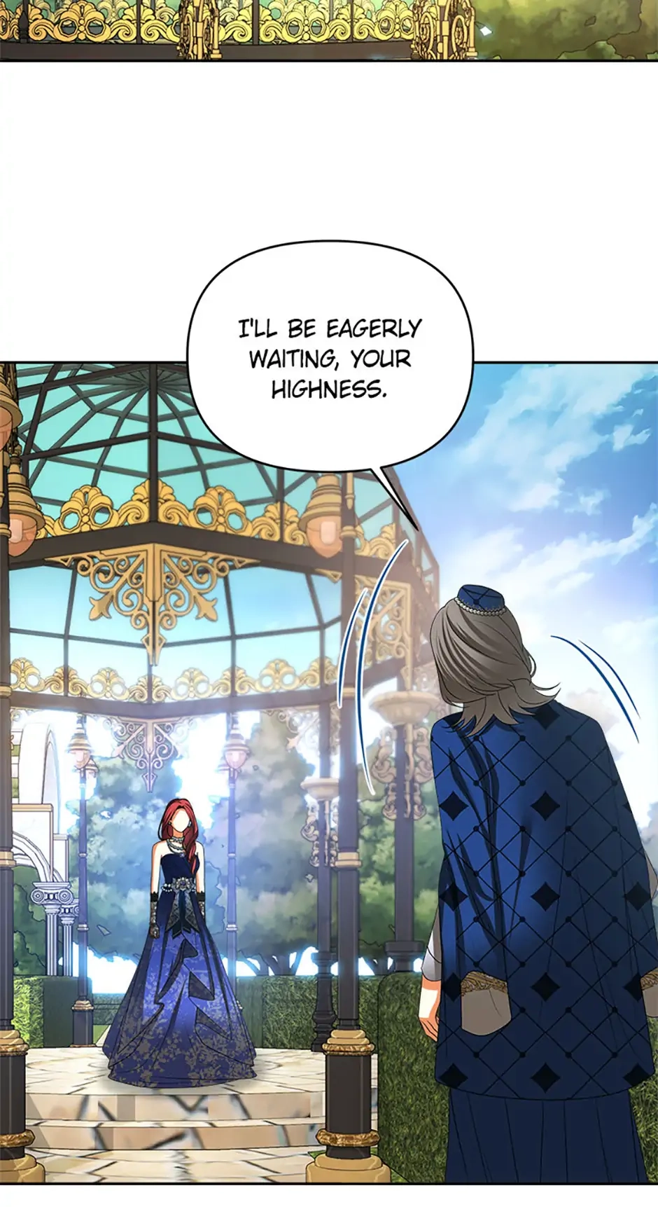 Read My Condition Is Divorce chapter 37 image 50 on Lezhin