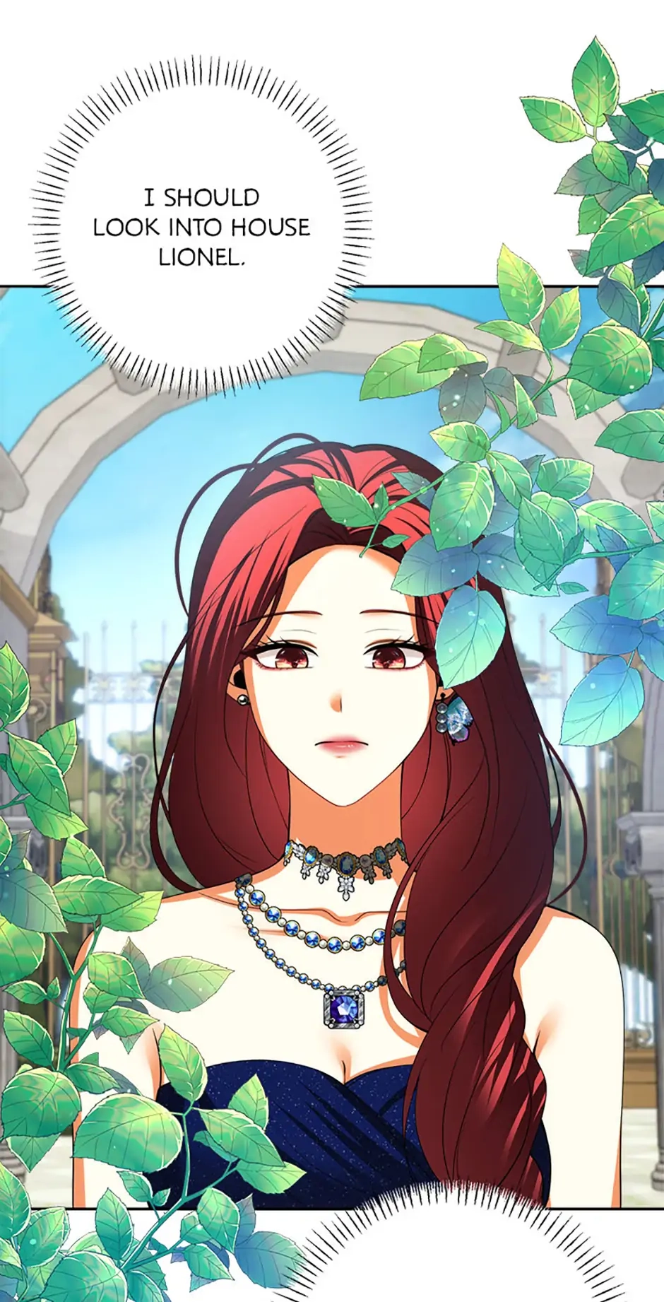 Read My Condition Is Divorce chapter 37 image 54 on Lezhin