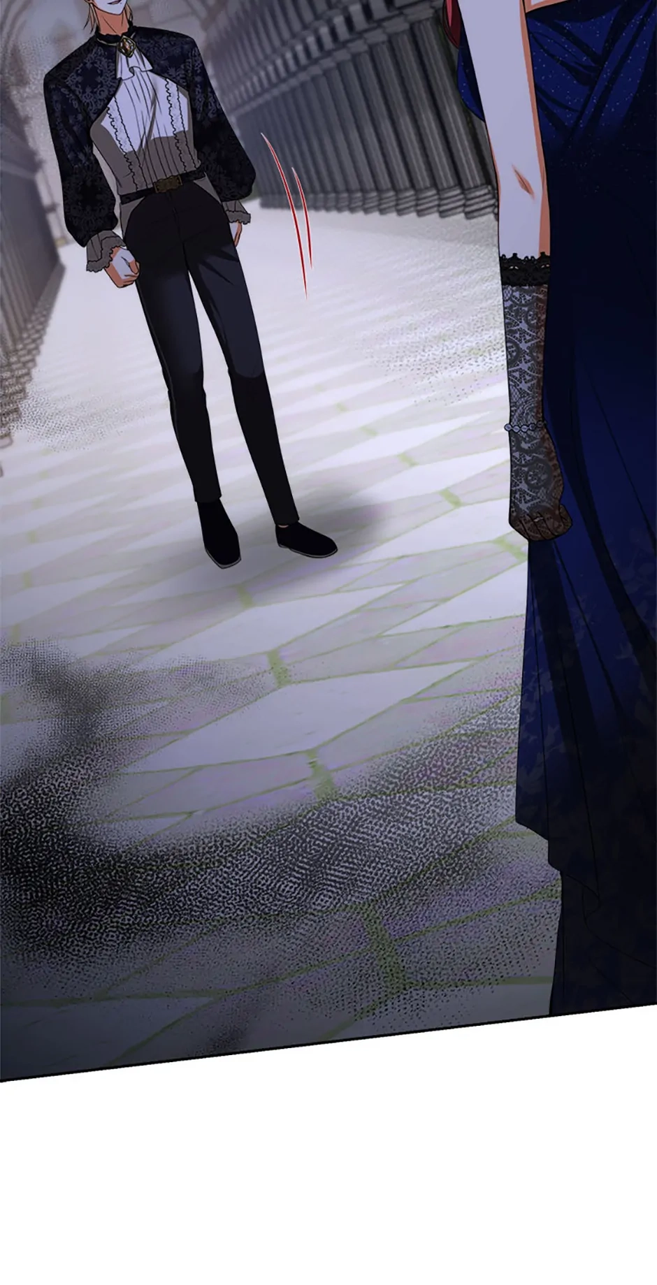 Read My Condition Is Divorce chapter 37 image 57 on Lezhin