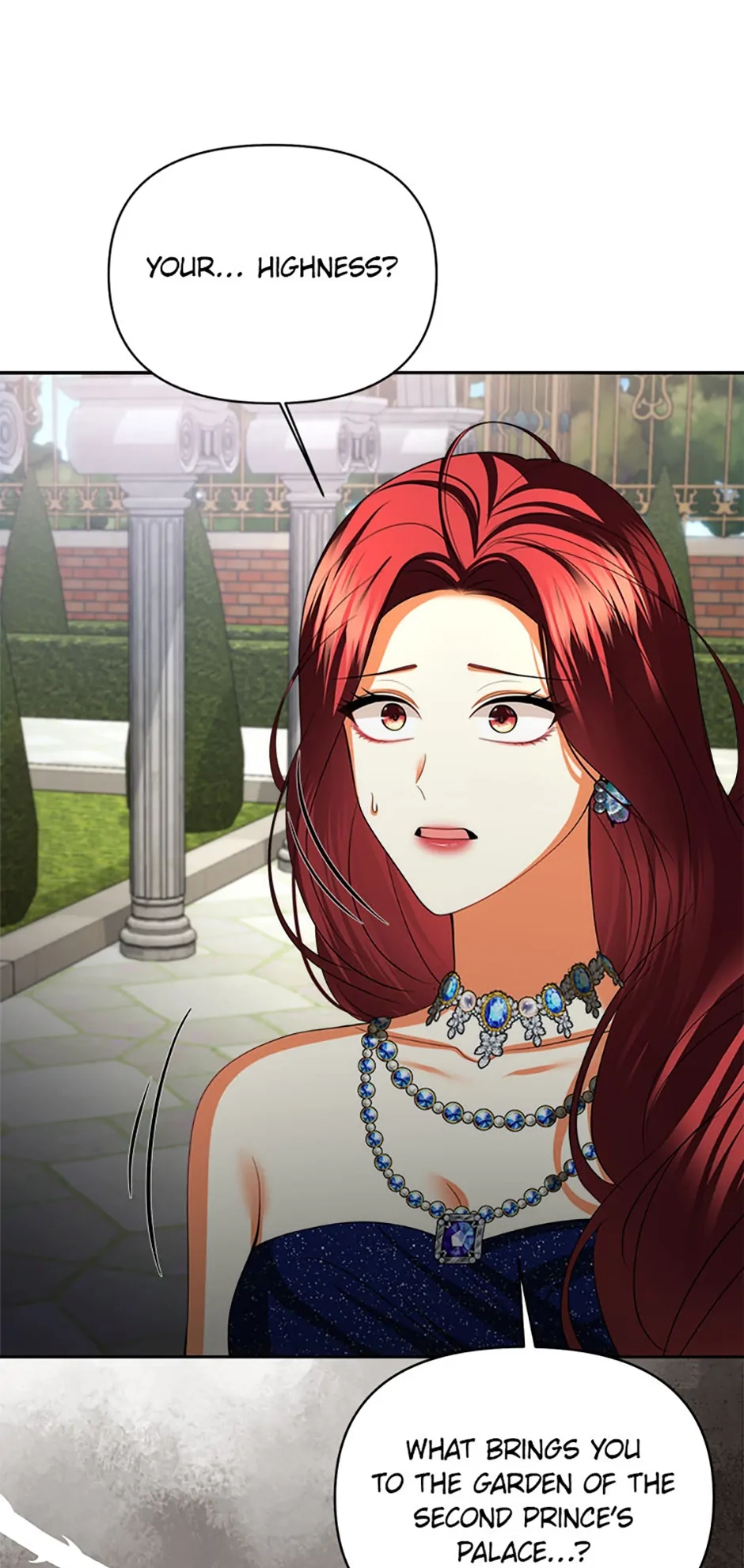 Read My Condition Is Divorce chapter 37 image 58 on Lezhin
