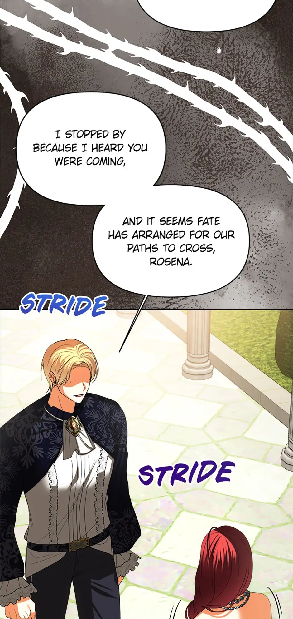 Read My Condition Is Divorce chapter 37 image 59 on Lezhin