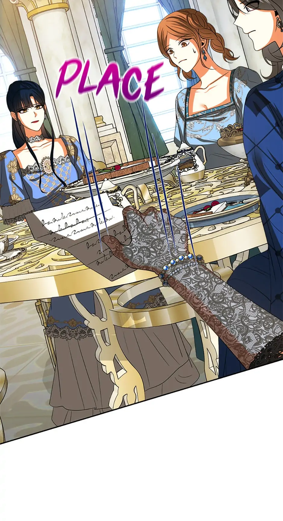 Read My Condition Is Divorce chapter 37 image 6 on Lezhin