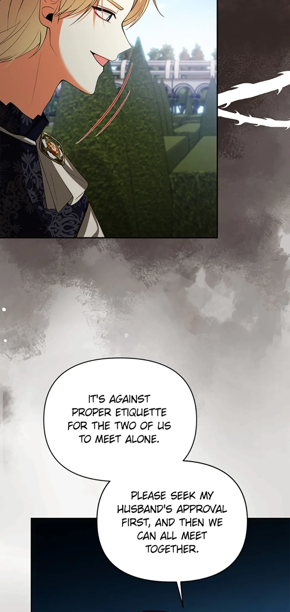 Read My Condition Is Divorce chapter 37 image 61 on Lezhin