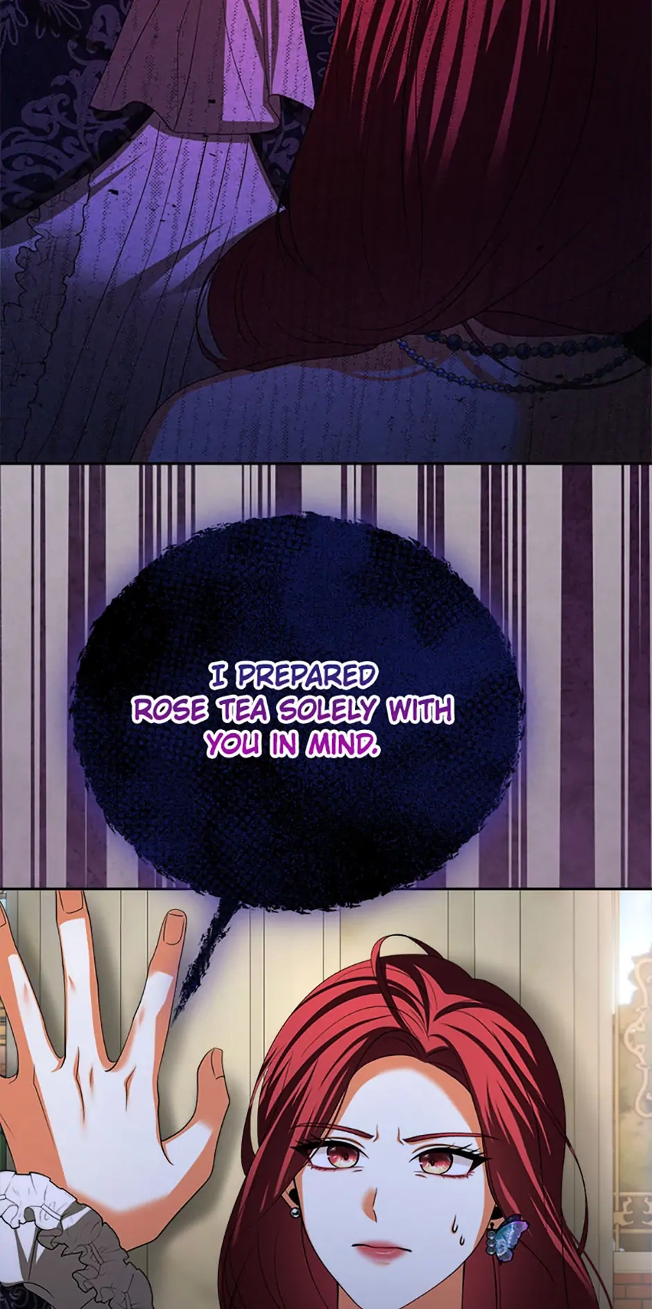 Read My Condition Is Divorce chapter 37 image 66 on Lezhin