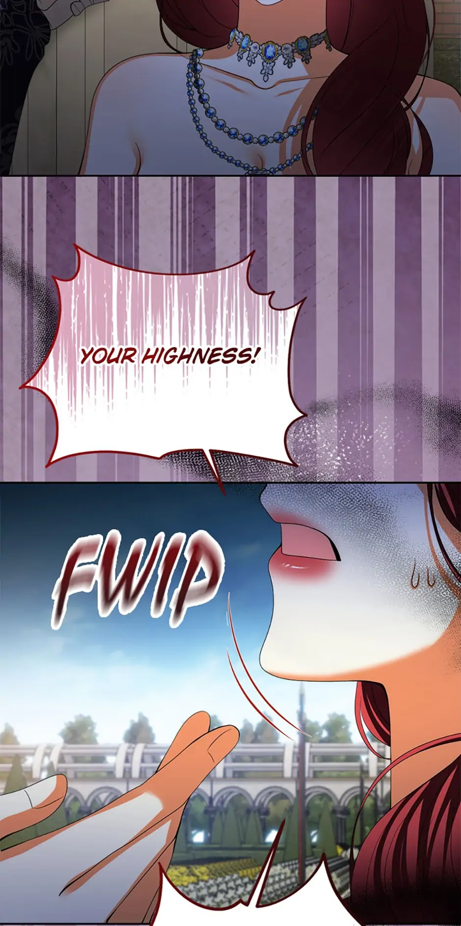 Read My Condition Is Divorce chapter 37 image 67 on Lezhin