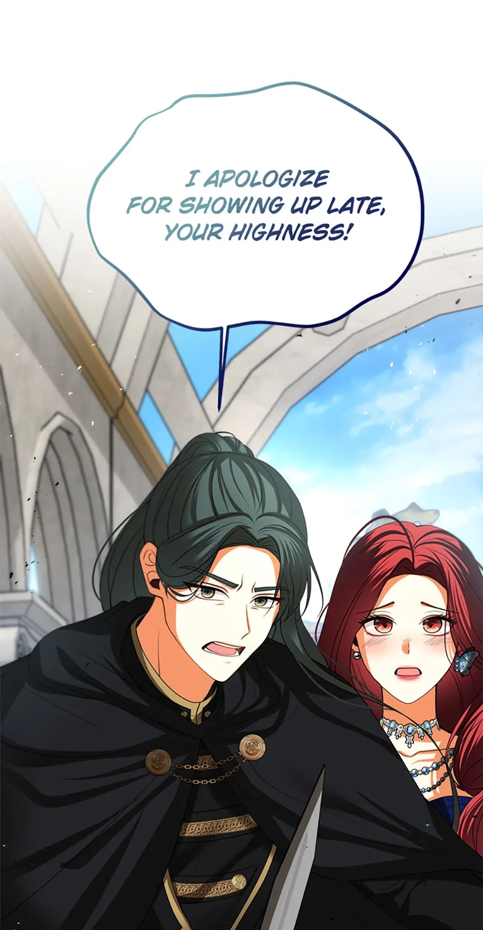Read My Condition Is Divorce chapter 37 image 72 on Lezhin