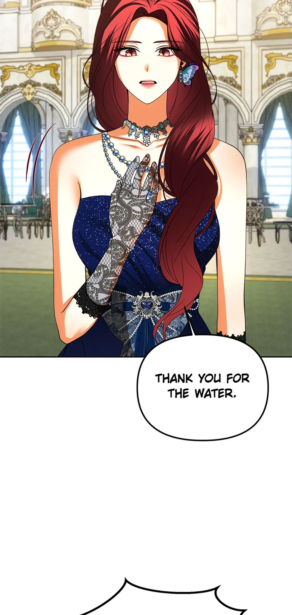 Read My Condition Is Divorce chapter 37 image 8 on Lezhin