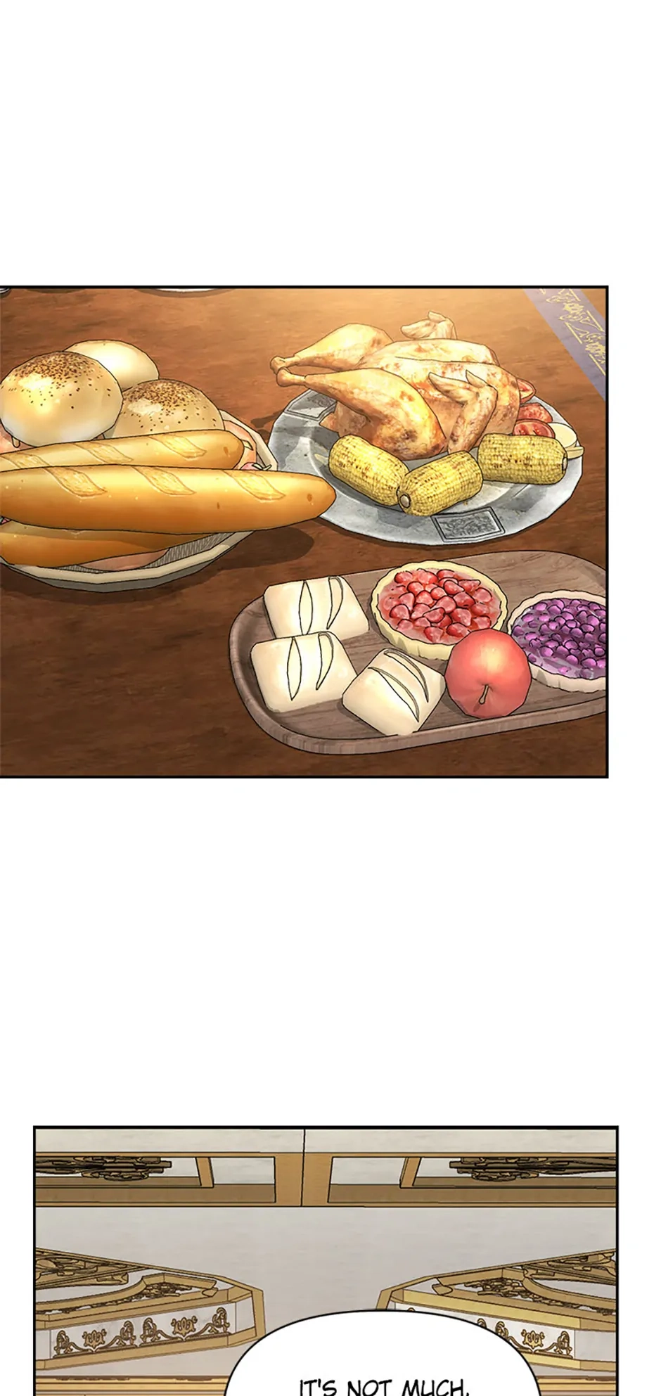 Read My Condition Is Divorce chapter 40 image 1 on Lezhin