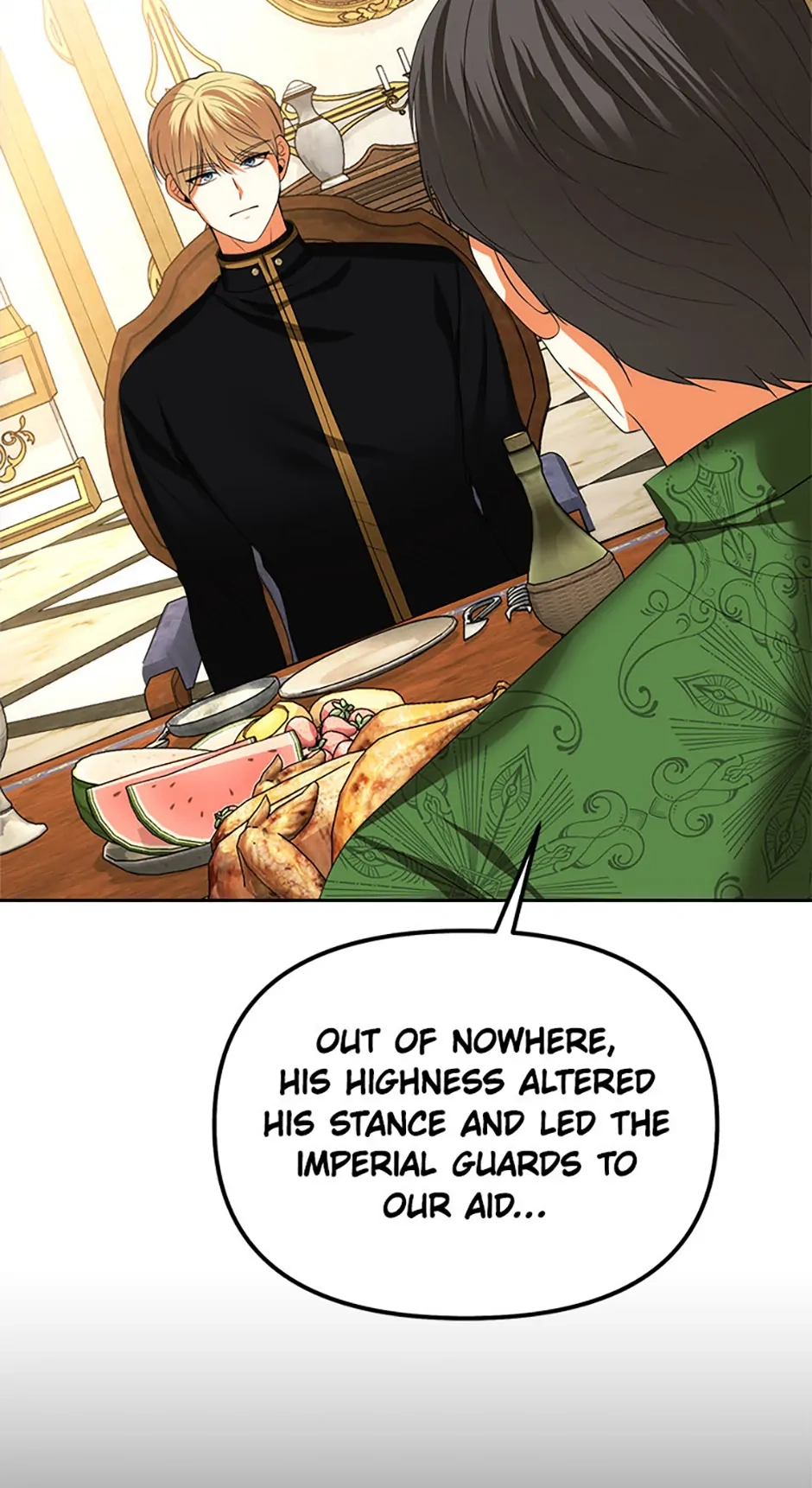 Read My Condition Is Divorce chapter 40 image 10 on Lezhin