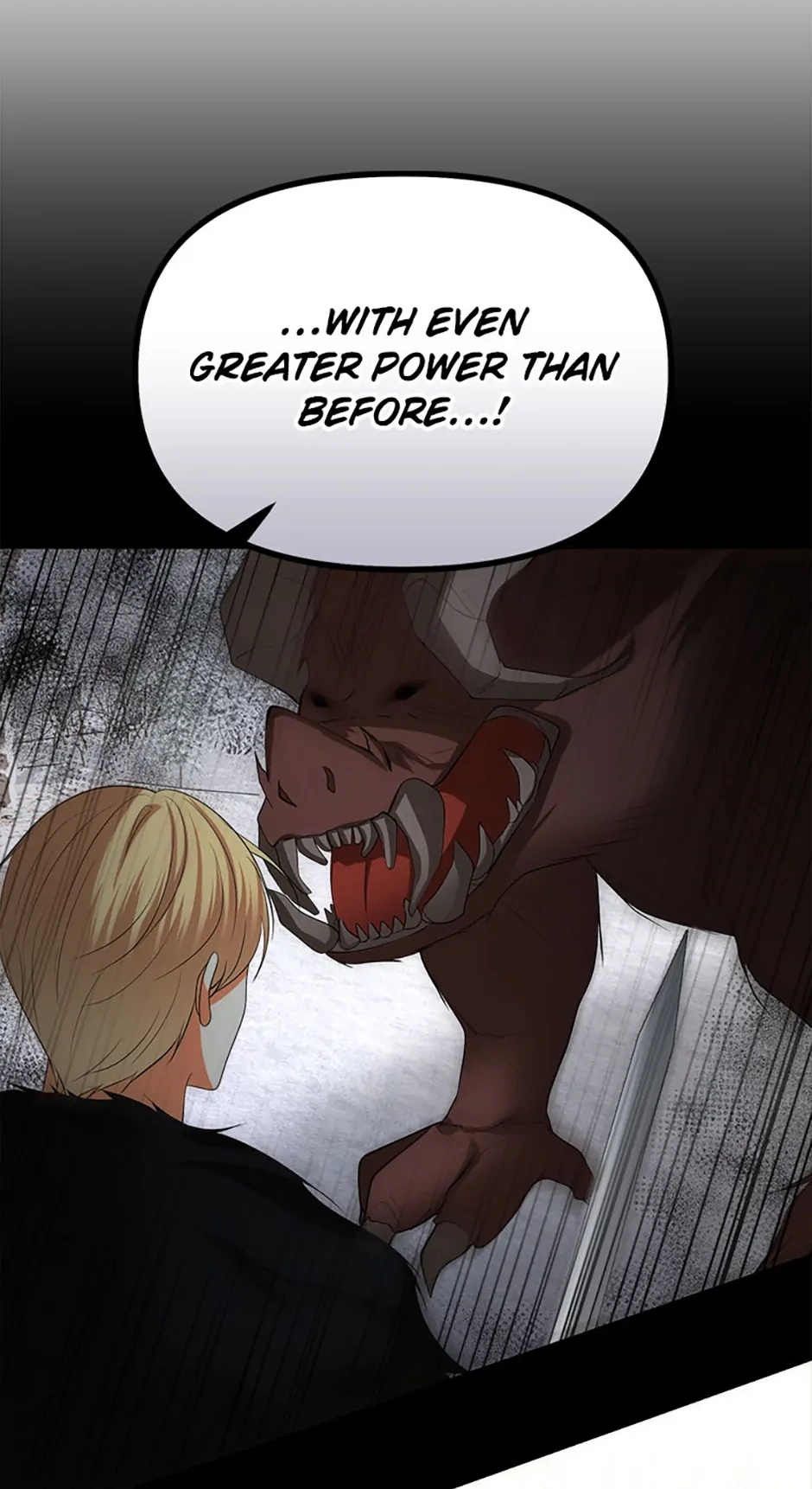Read My Condition Is Divorce chapter 40 image 11 on Lezhin