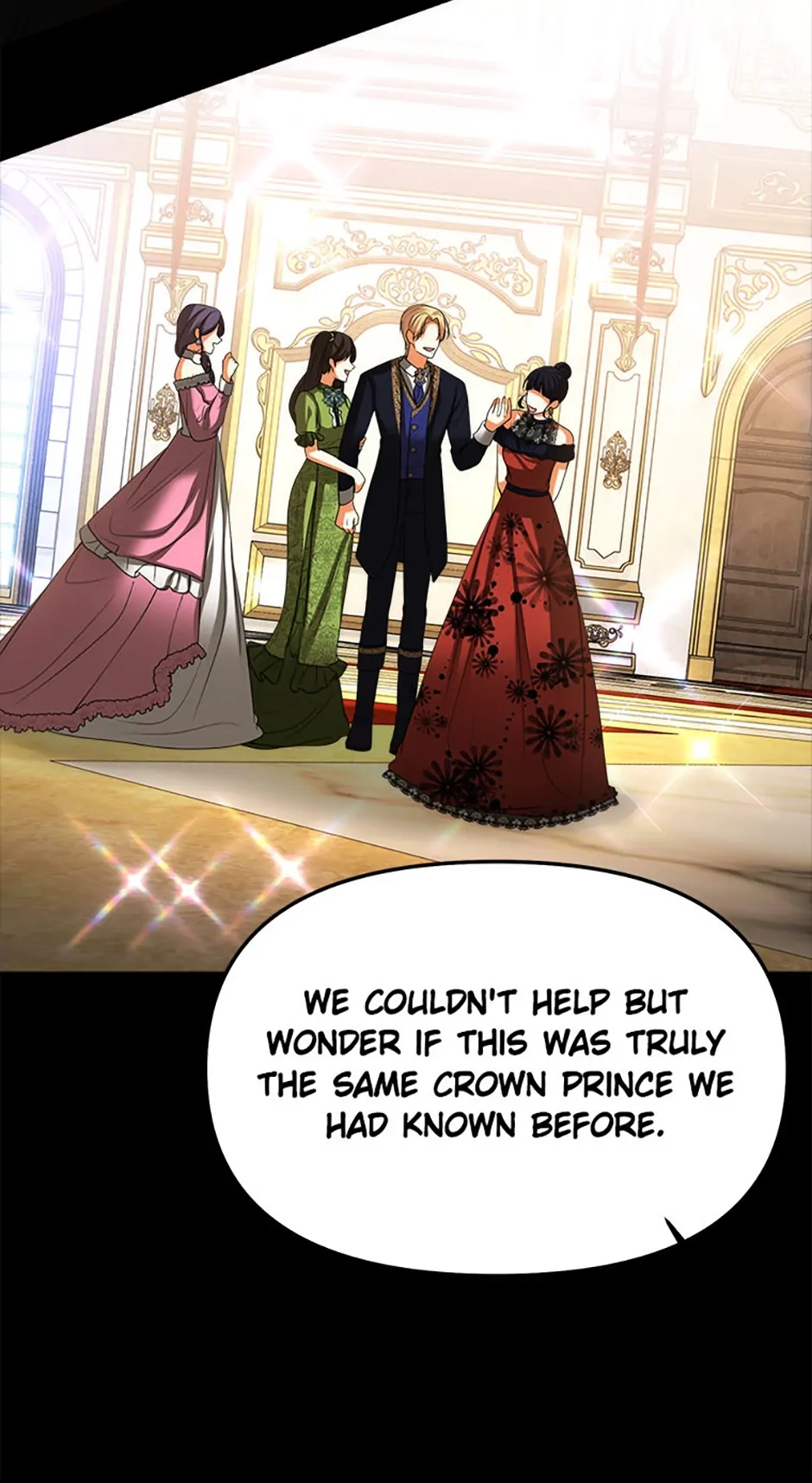 Read My Condition Is Divorce chapter 40 image 12 on Lezhin