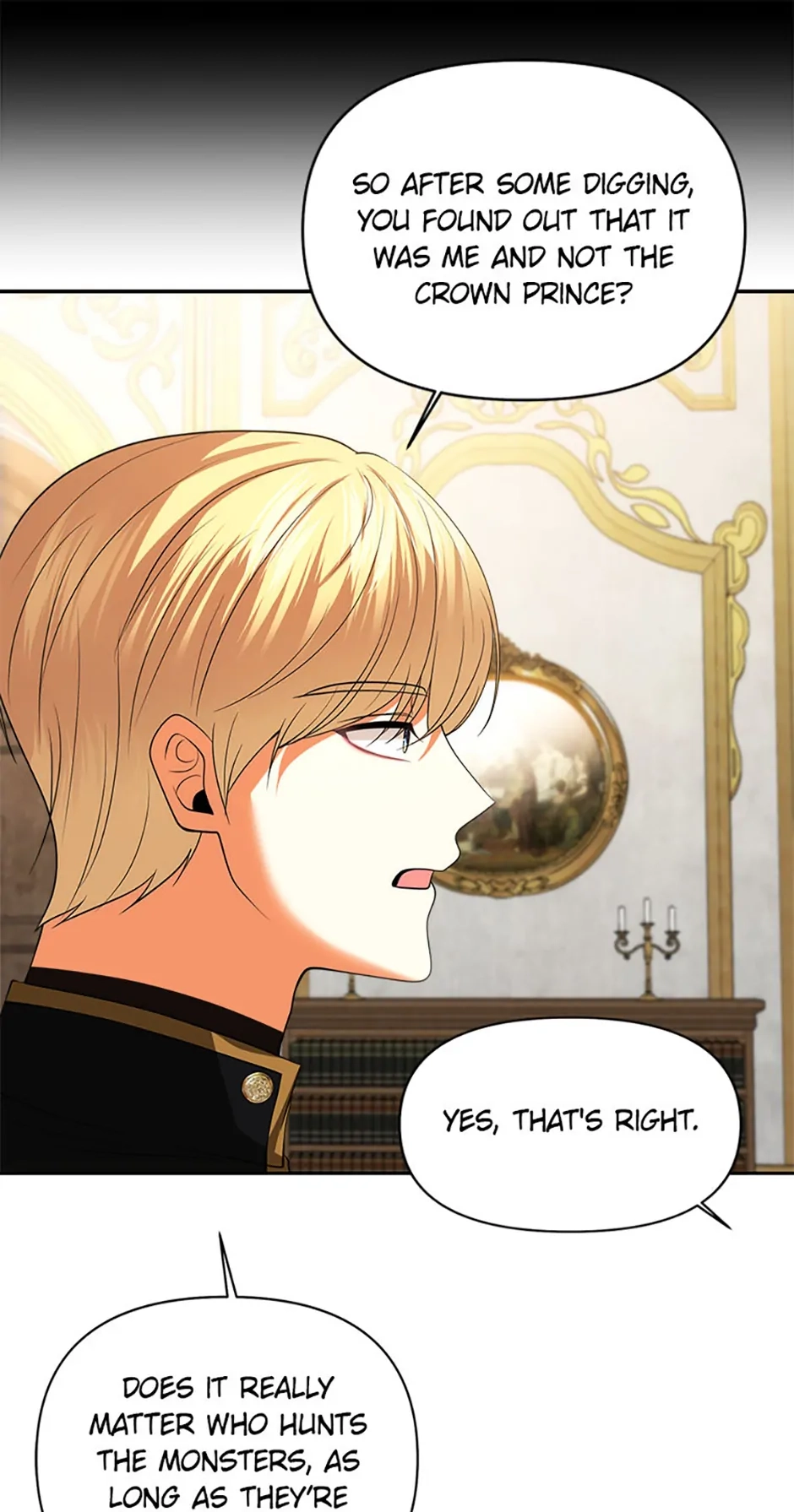 Read My Condition Is Divorce chapter 40 image 13 on Lezhin