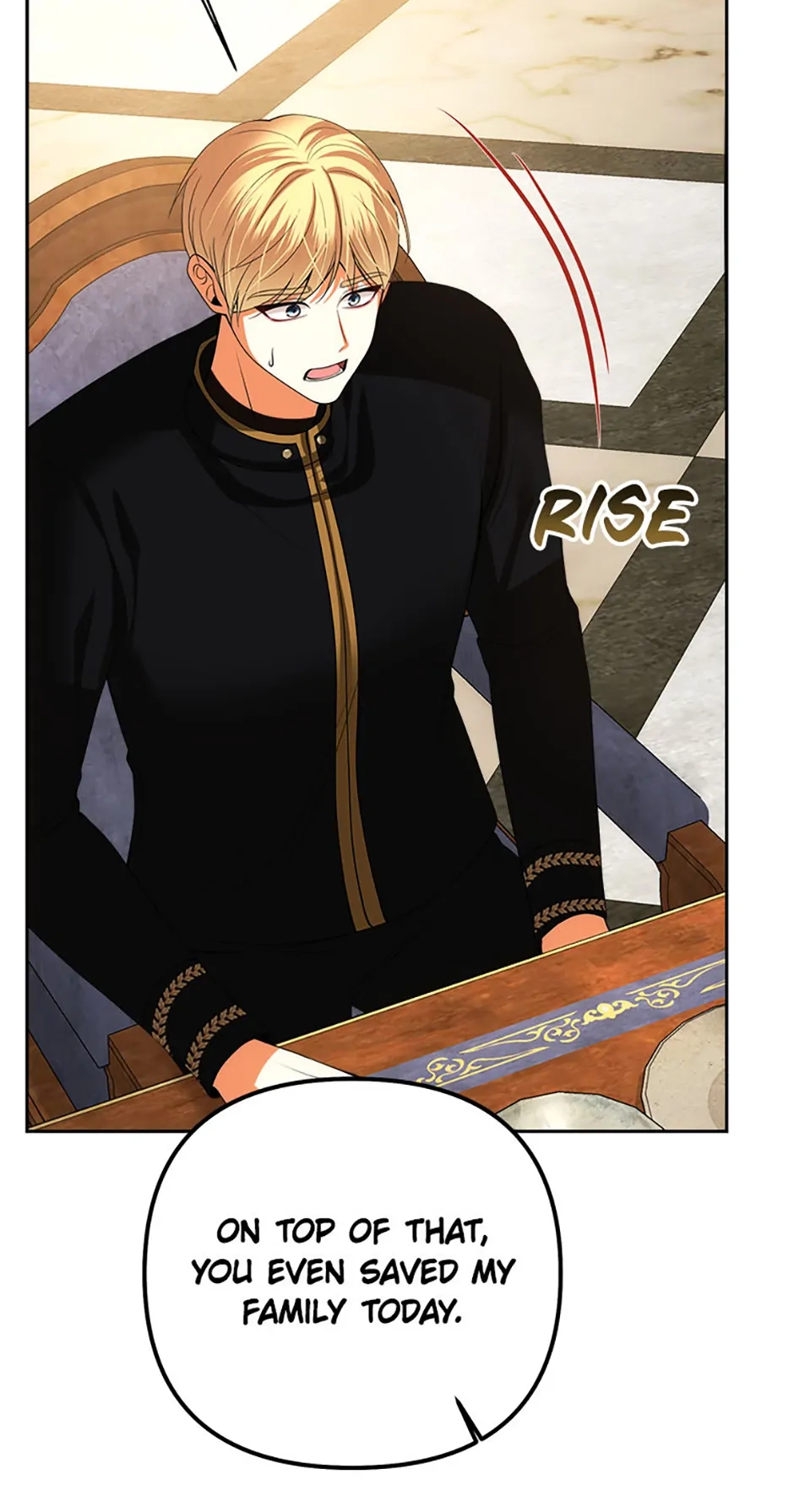 Read My Condition Is Divorce chapter 40 image 18 on Lezhin