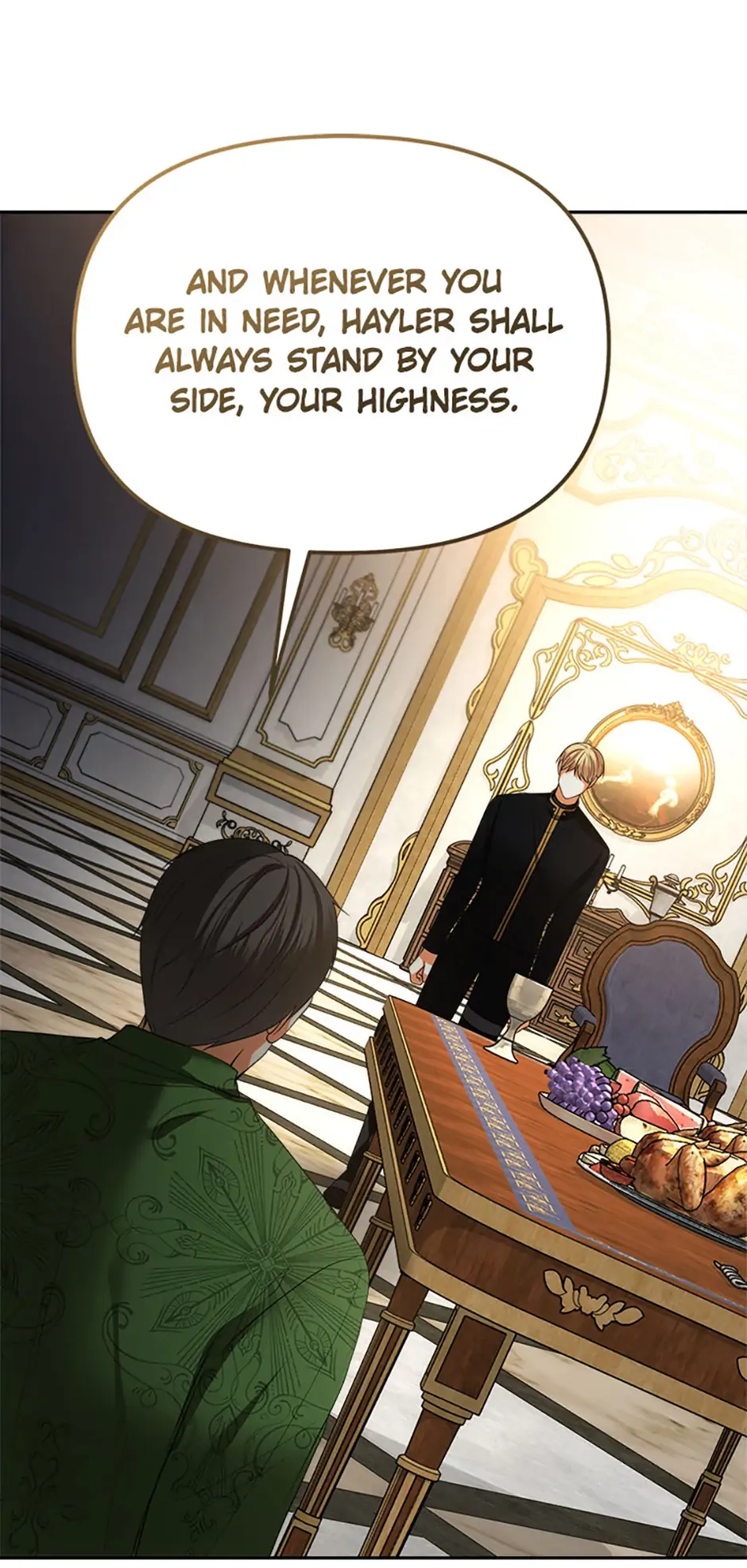 Read My Condition Is Divorce chapter 40 image 20 on Lezhin