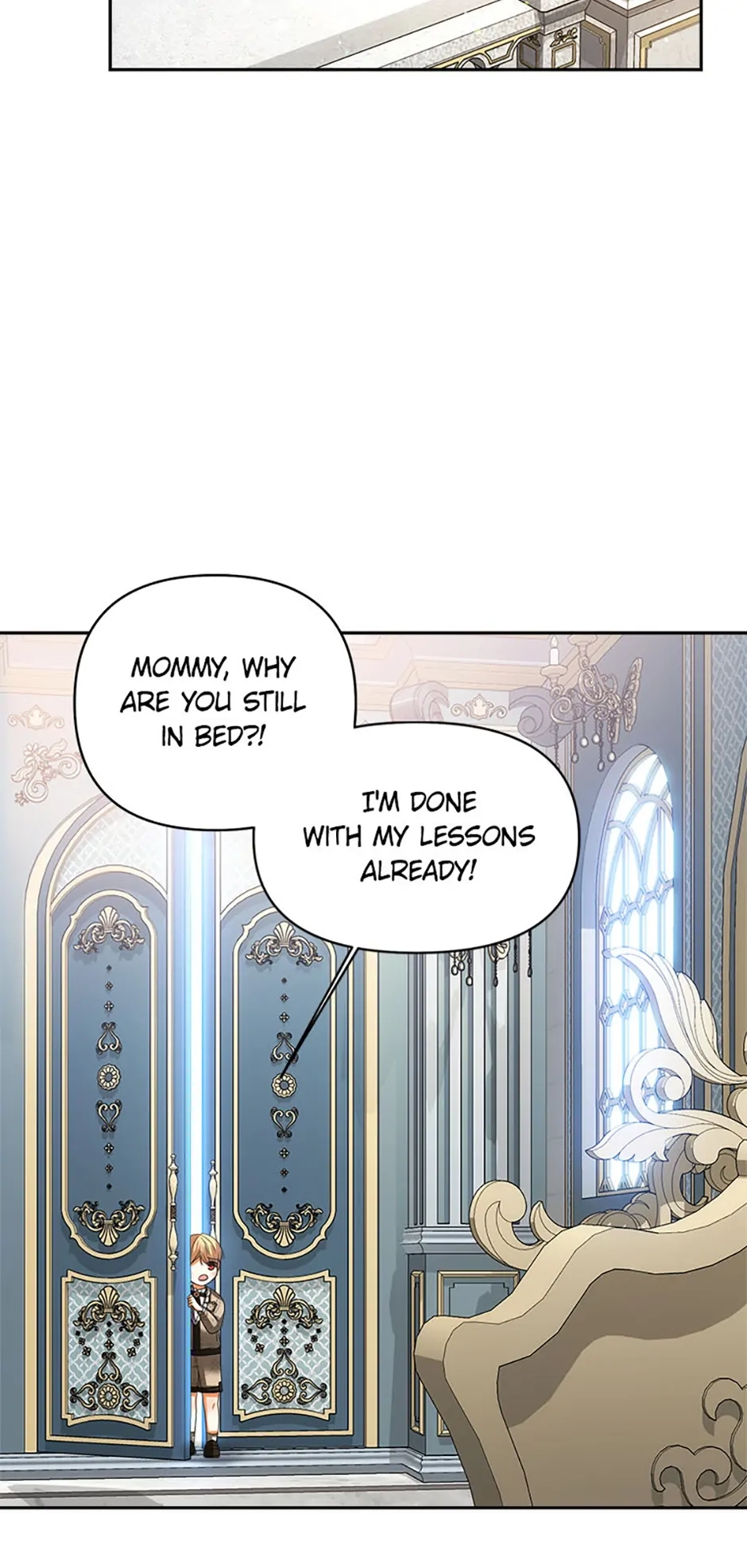 Read My Condition Is Divorce chapter 40 image 23 on Lezhin