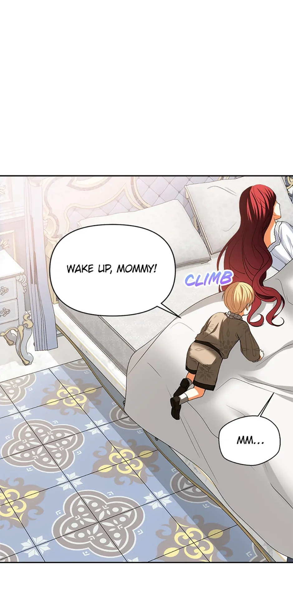 Read My Condition Is Divorce chapter 40 image 24 on Lezhin