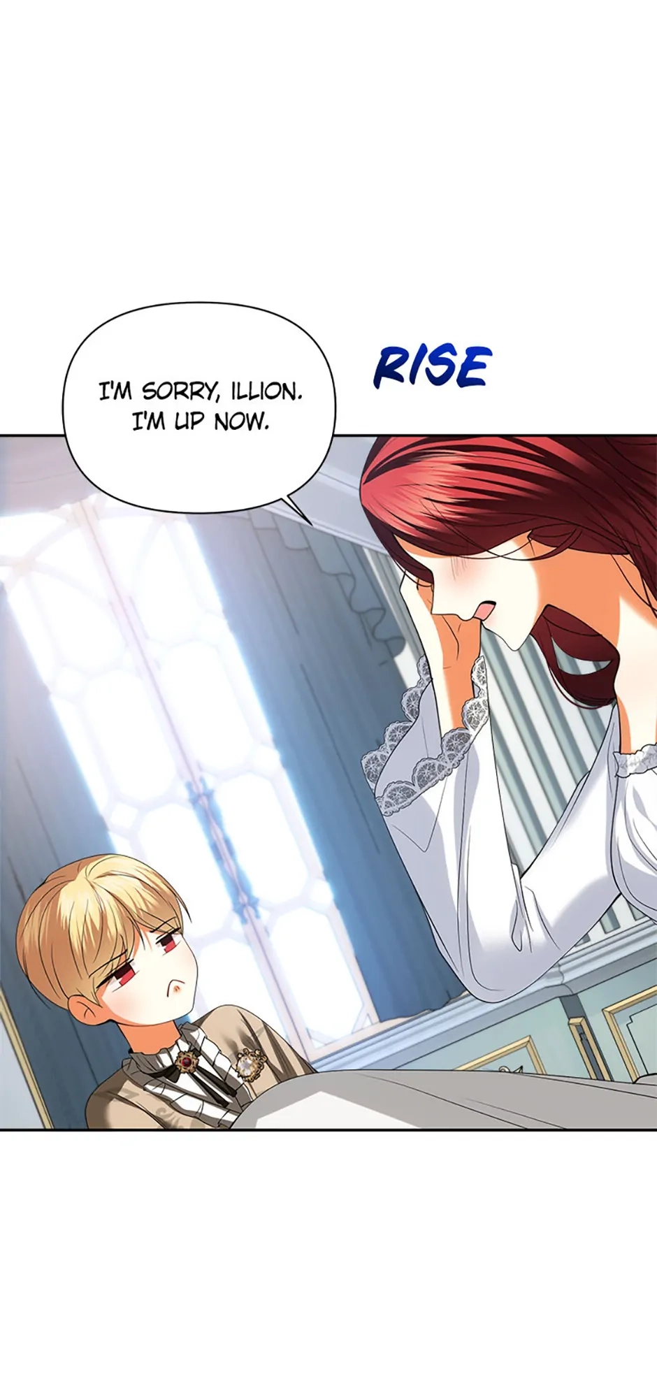 Read My Condition Is Divorce chapter 40 image 25 on Lezhin