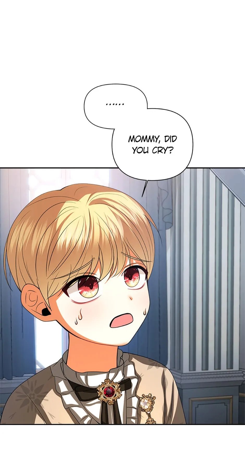 Read My Condition Is Divorce chapter 40 image 26 on Lezhin