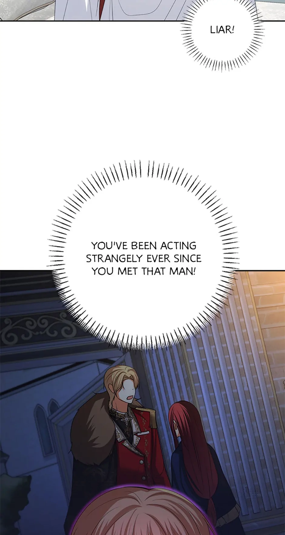 Read My Condition Is Divorce chapter 40 image 28 on Lezhin