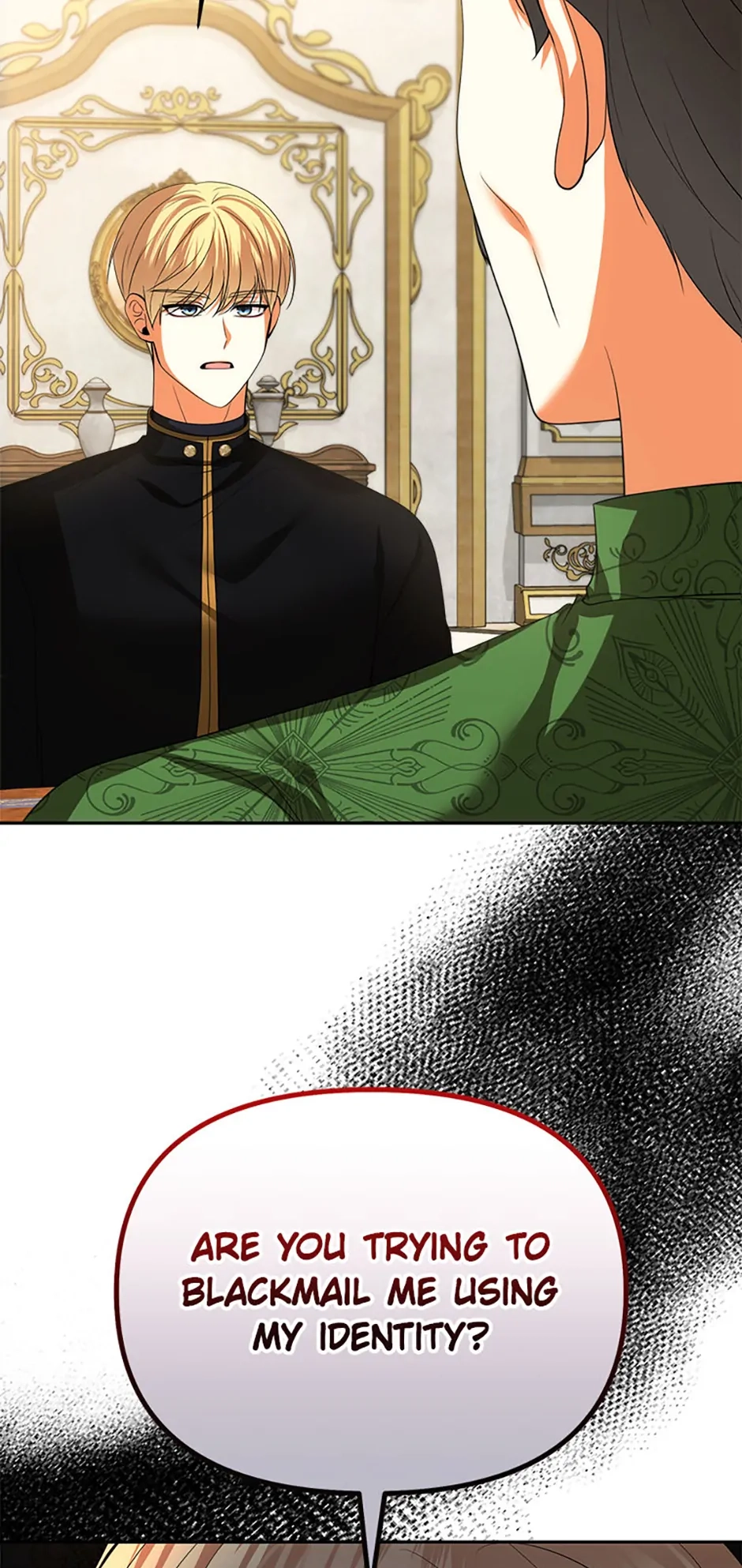 Read My Condition Is Divorce chapter 40 image 3 on Lezhin