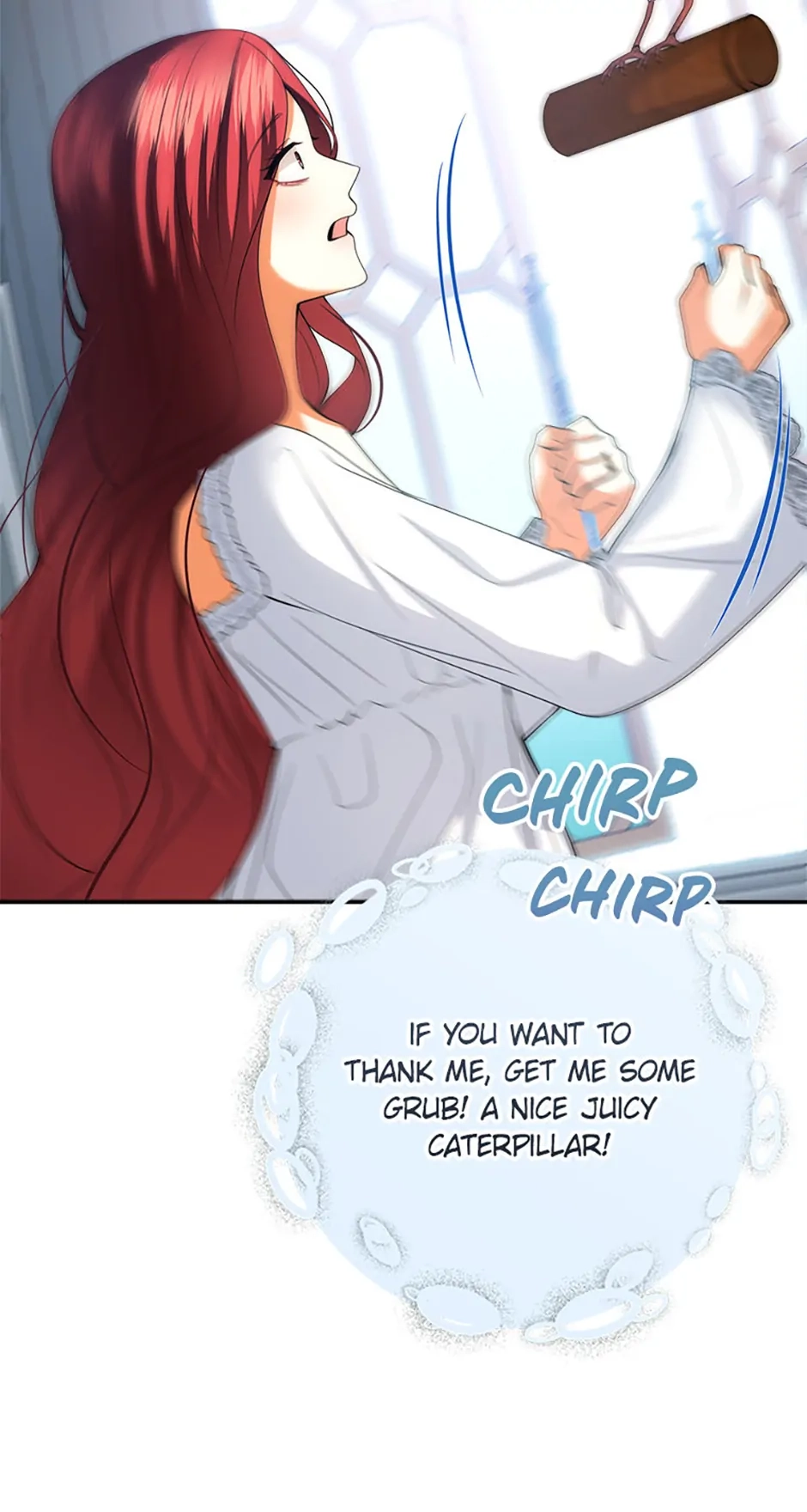 Read My Condition Is Divorce chapter 40 image 32 on Lezhin