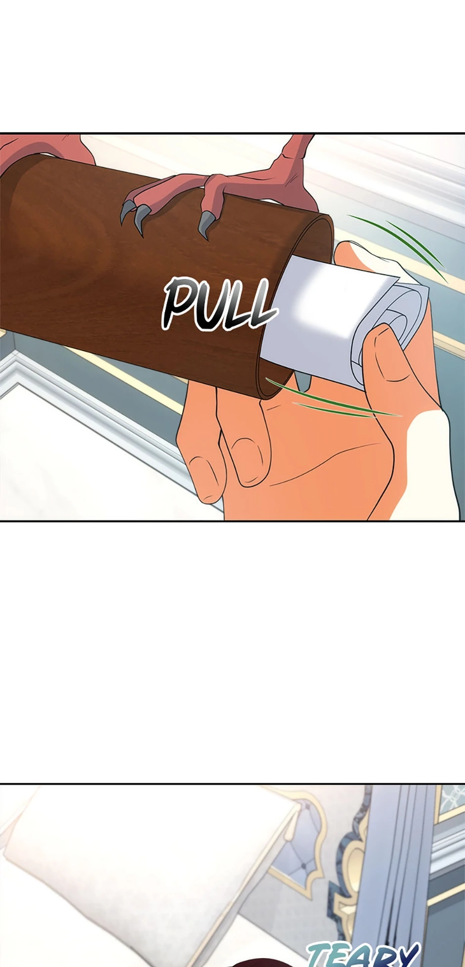 Read My Condition Is Divorce chapter 40 image 33 on Lezhin
