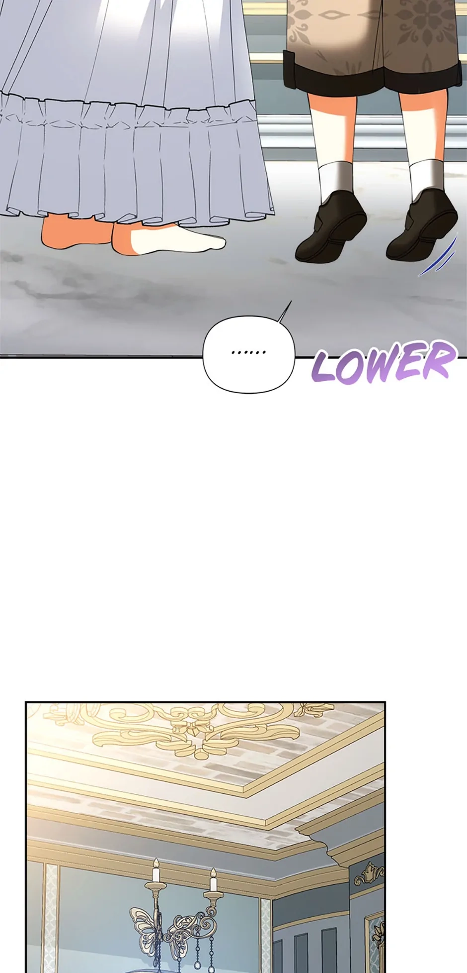 Read My Condition Is Divorce chapter 40 image 35 on Lezhin