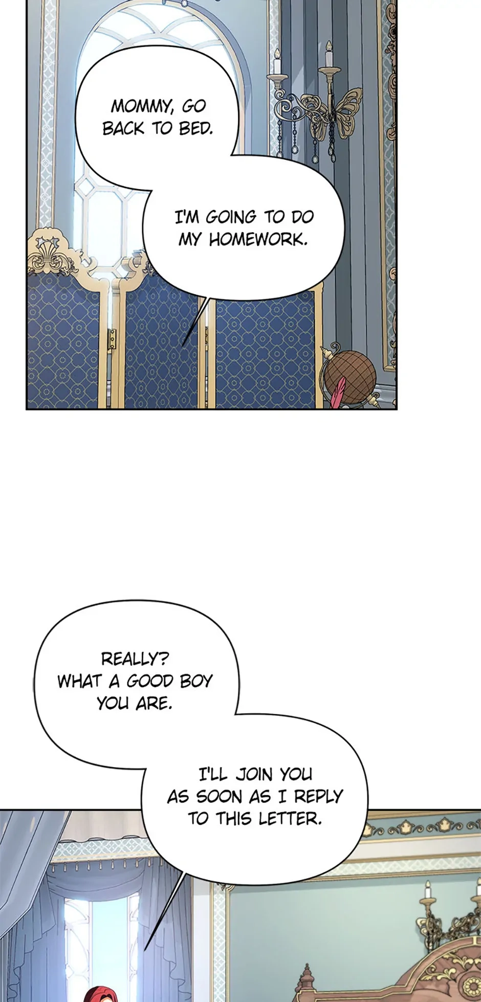 Read My Condition Is Divorce chapter 40 image 36 on Lezhin