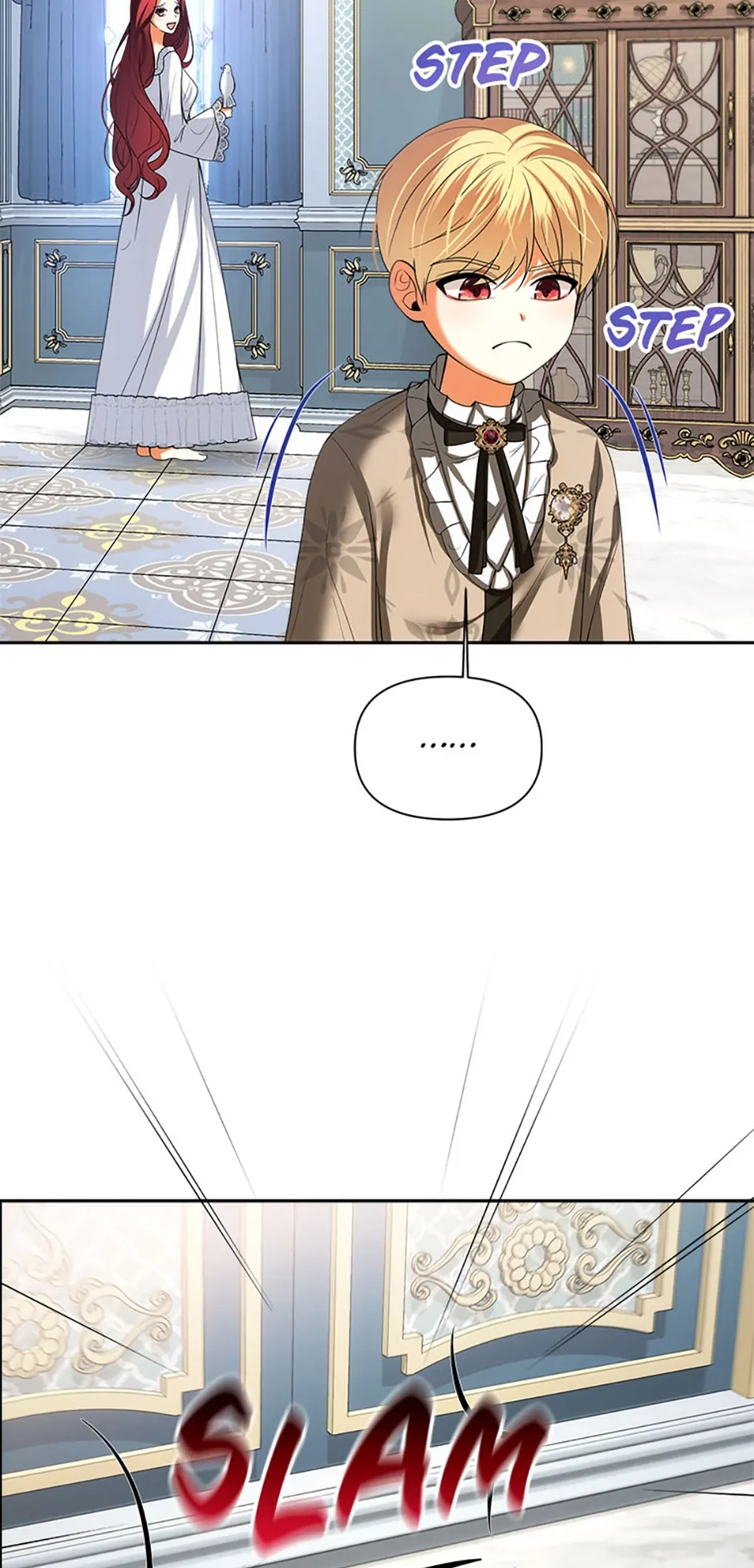 Read My Condition Is Divorce chapter 40 image 37 on Lezhin