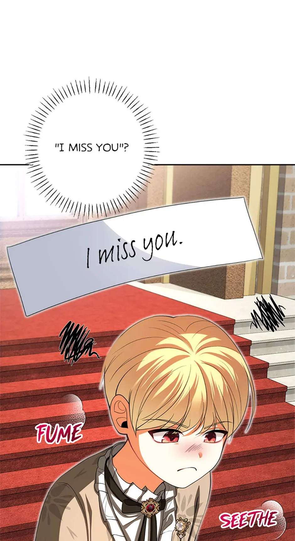 Read My Condition Is Divorce chapter 40 image 39 on Lezhin