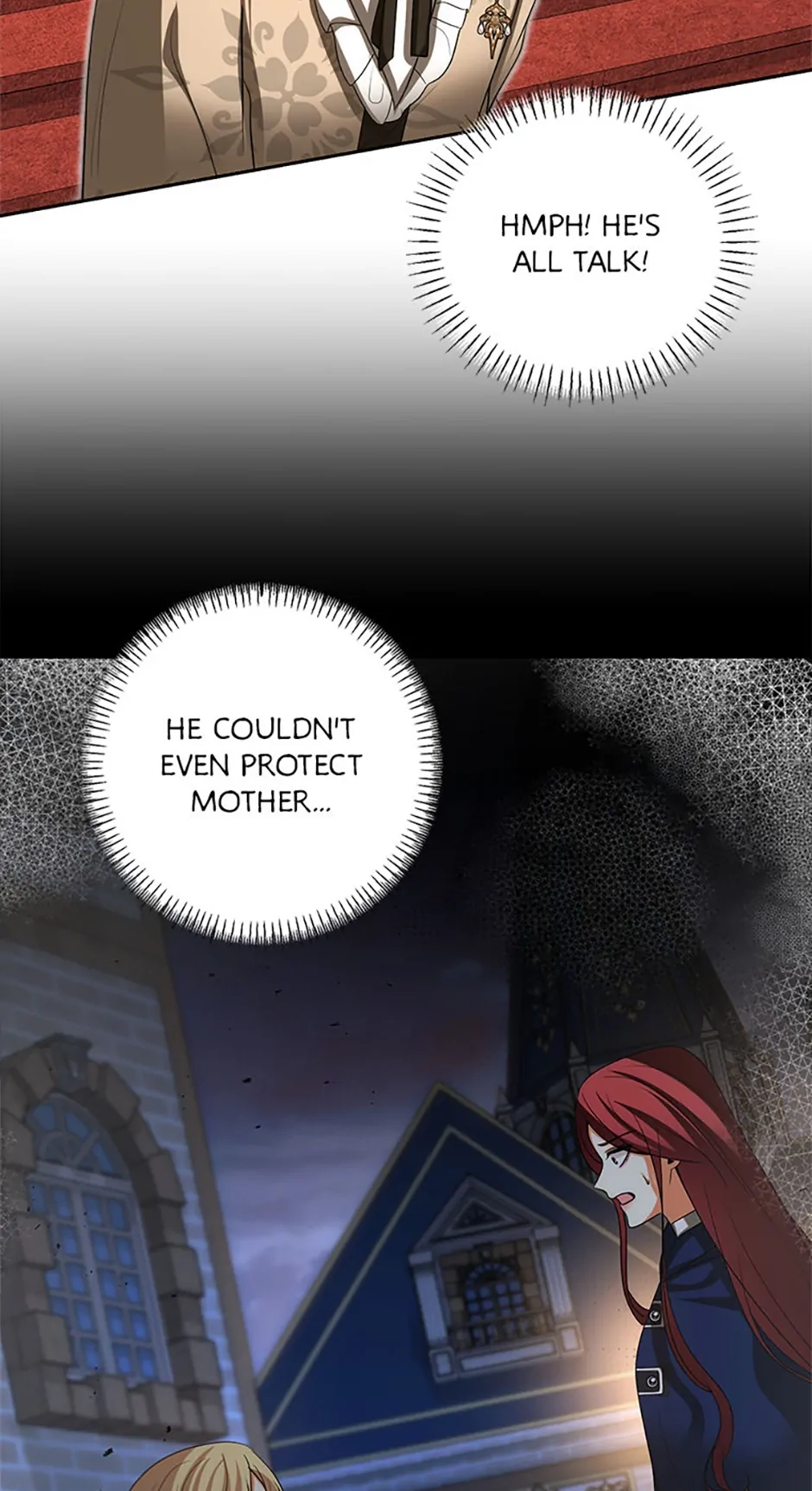 Read My Condition Is Divorce chapter 40 image 40 on Lezhin