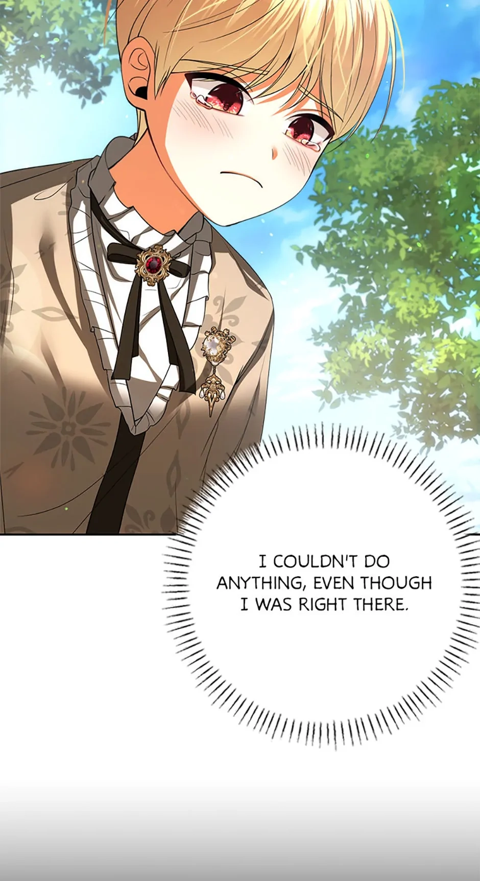 Read My Condition Is Divorce chapter 40 image 43 on Lezhin
