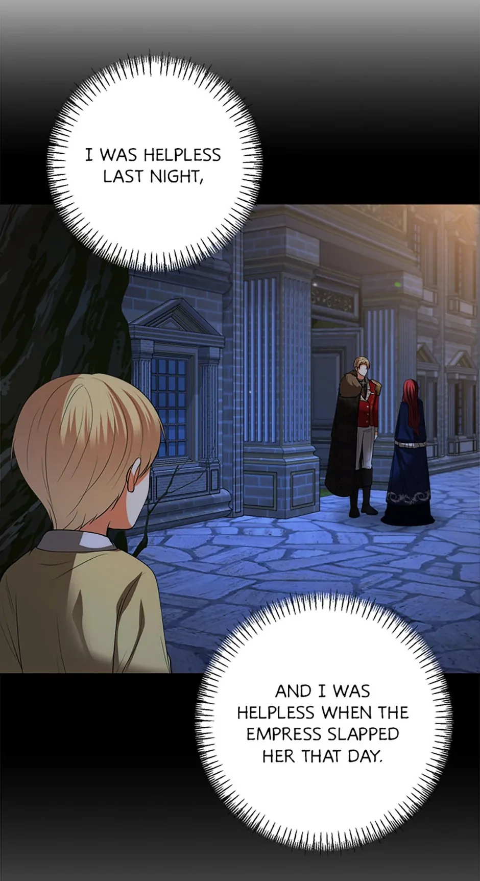 Read My Condition Is Divorce chapter 40 image 44 on Lezhin