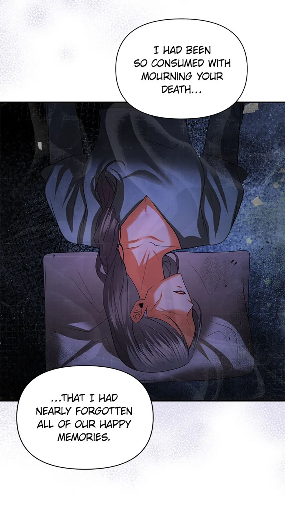 Read My Condition Is Divorce chapter 40 image 58 on Lezhin
