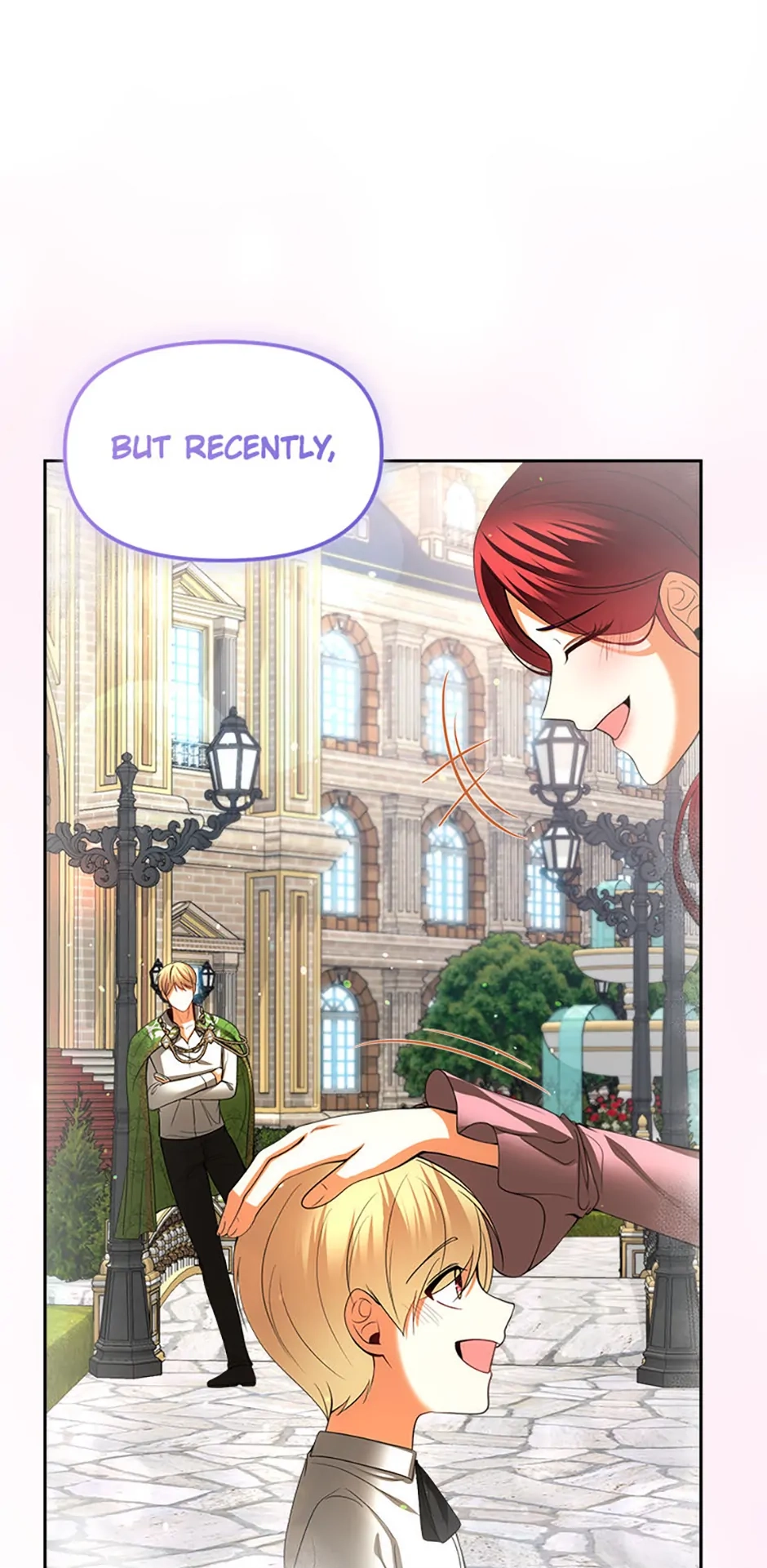 Read My Condition Is Divorce chapter 40 image 59 on Lezhin