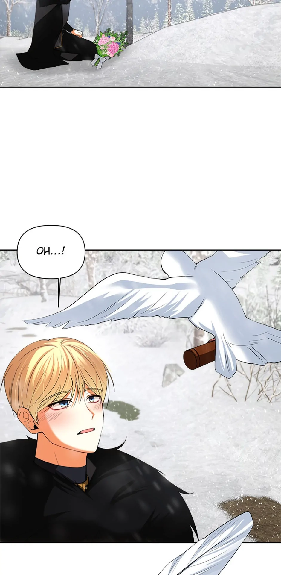 Read My Condition Is Divorce chapter 40 image 62 on Lezhin