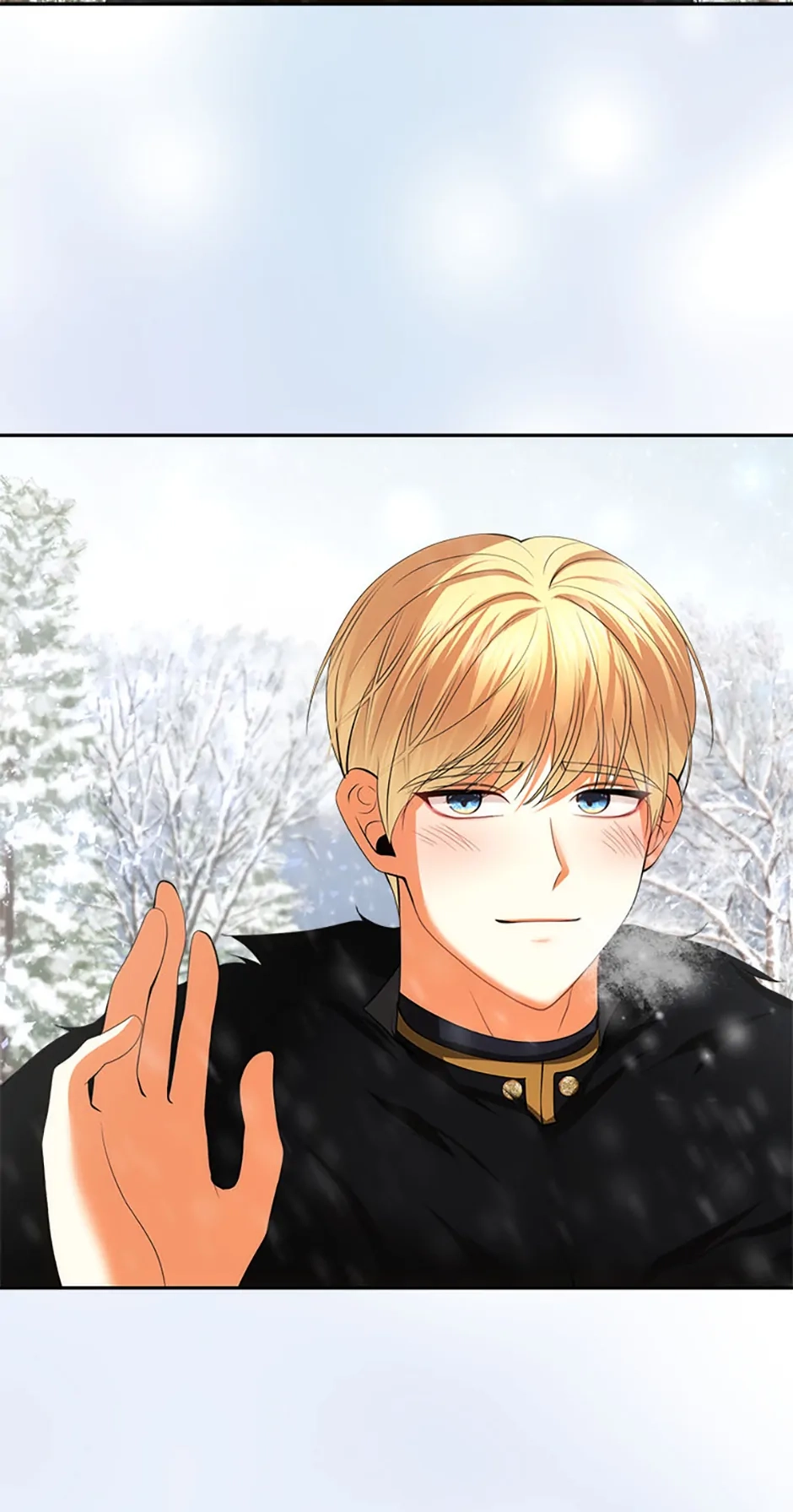 Read My Condition Is Divorce chapter 40 image 70 on Lezhin
