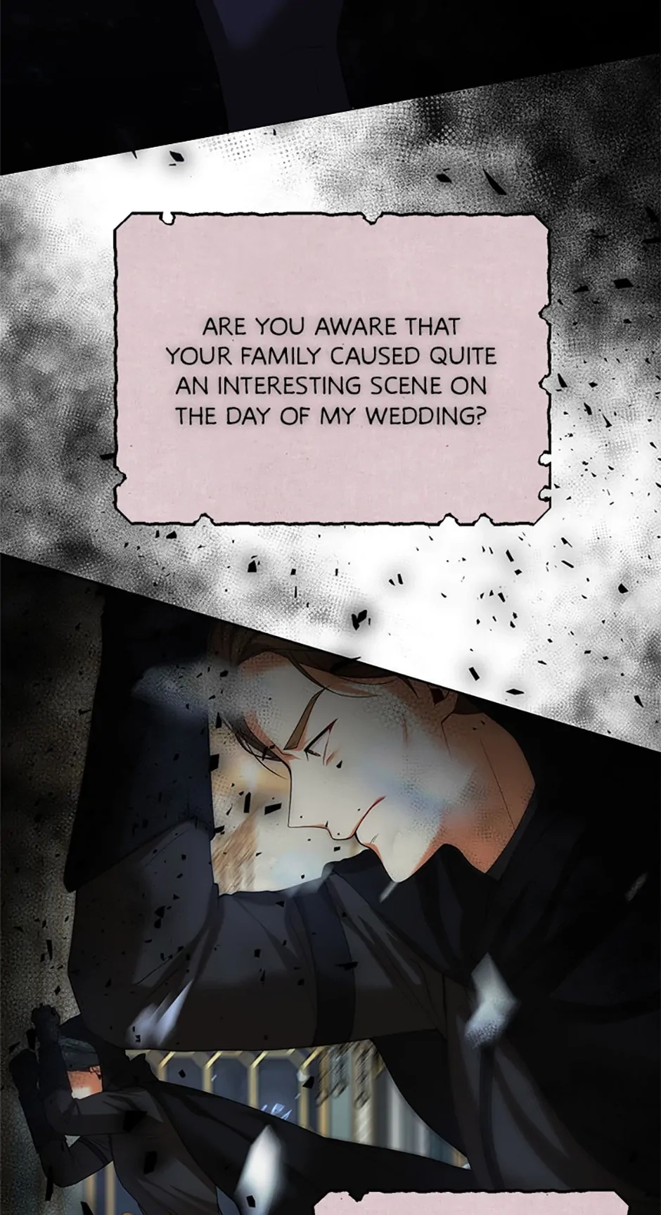 Read My Condition Is Divorce chapter 42 image 1 on Lezhin