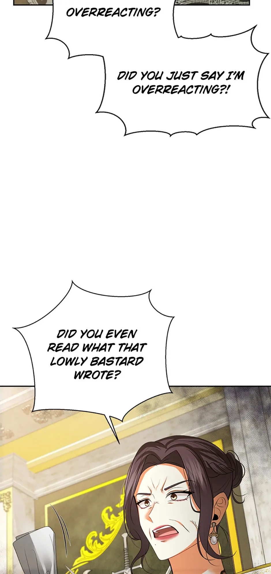 Read My Condition Is Divorce chapter 42 image 10 on Lezhin