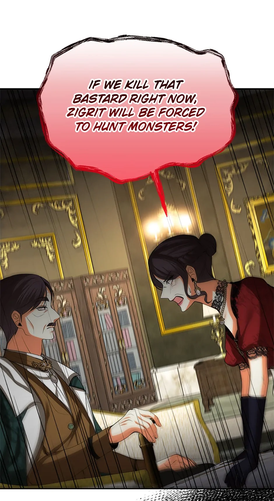 Read My Condition Is Divorce chapter 42 image 13 on Lezhin